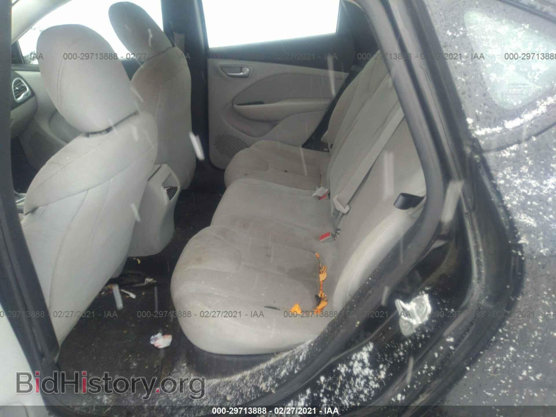 2013 DODGE DART - VIN: 1C3CDFBA2DD318599 - Photo 8