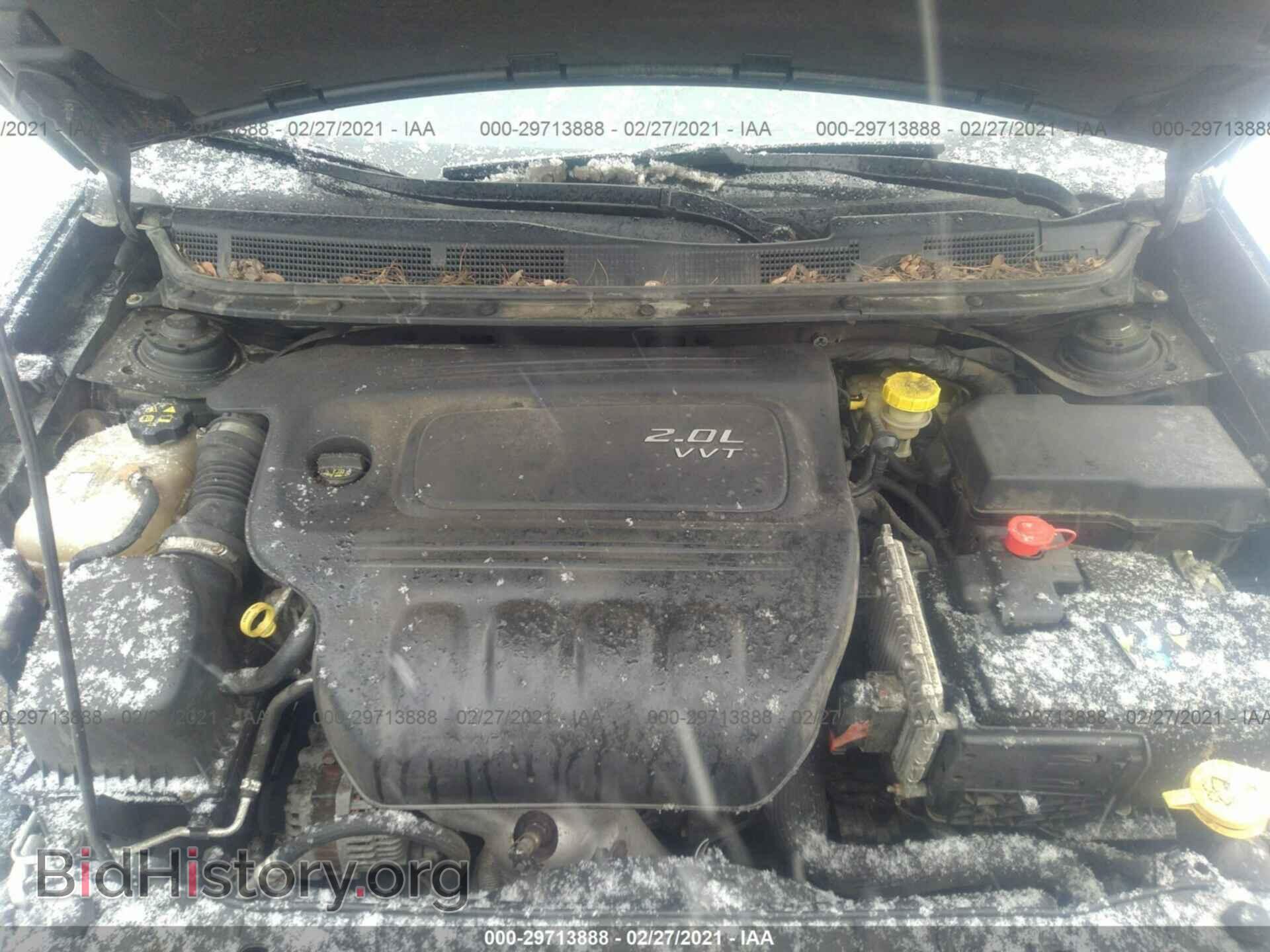 2013 DODGE DART - VIN: 1C3CDFBA2DD318599 - Photo 10
