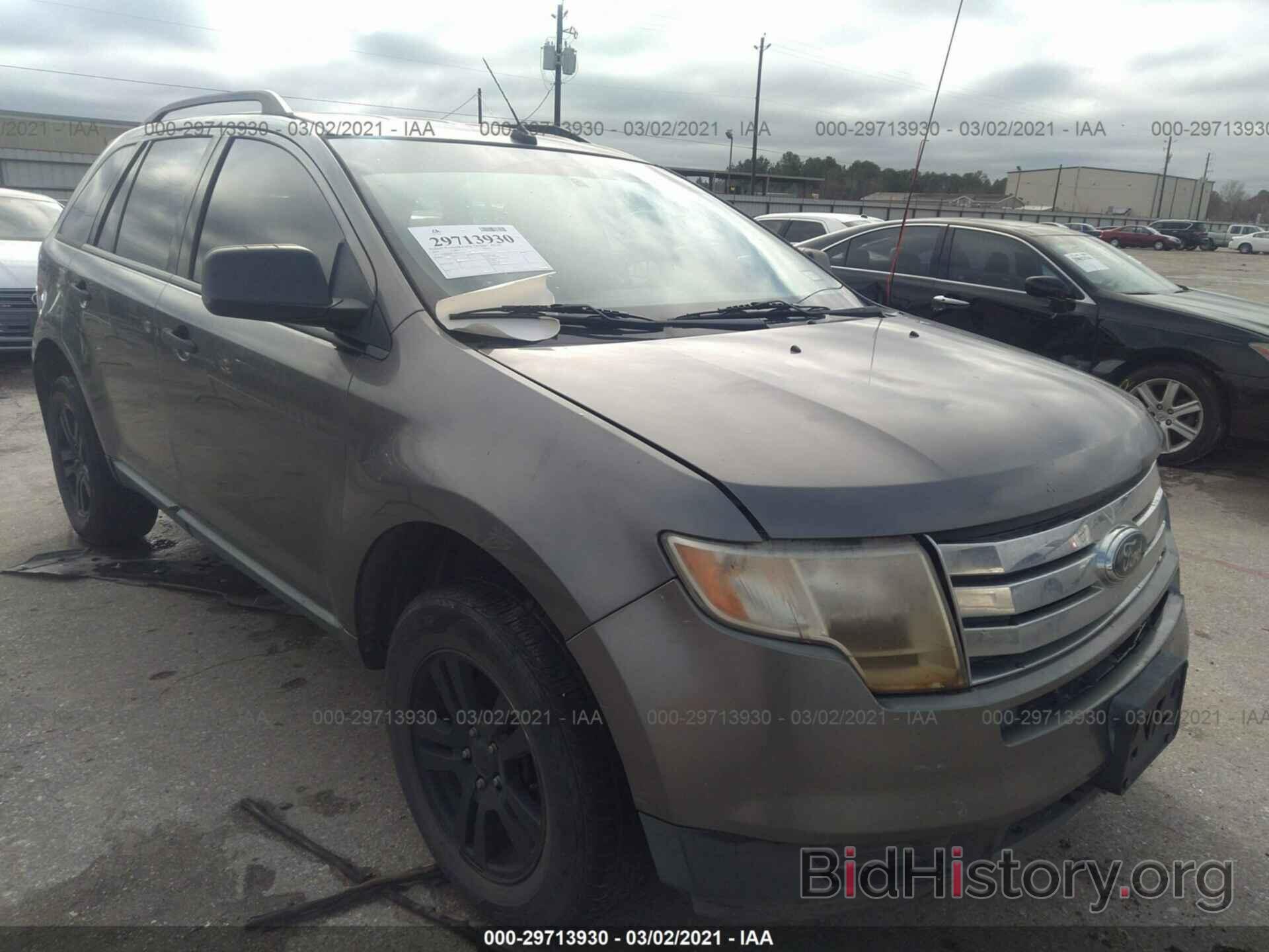 Photo 2FMDK36C79BA60153 - FORD EDGE 2009