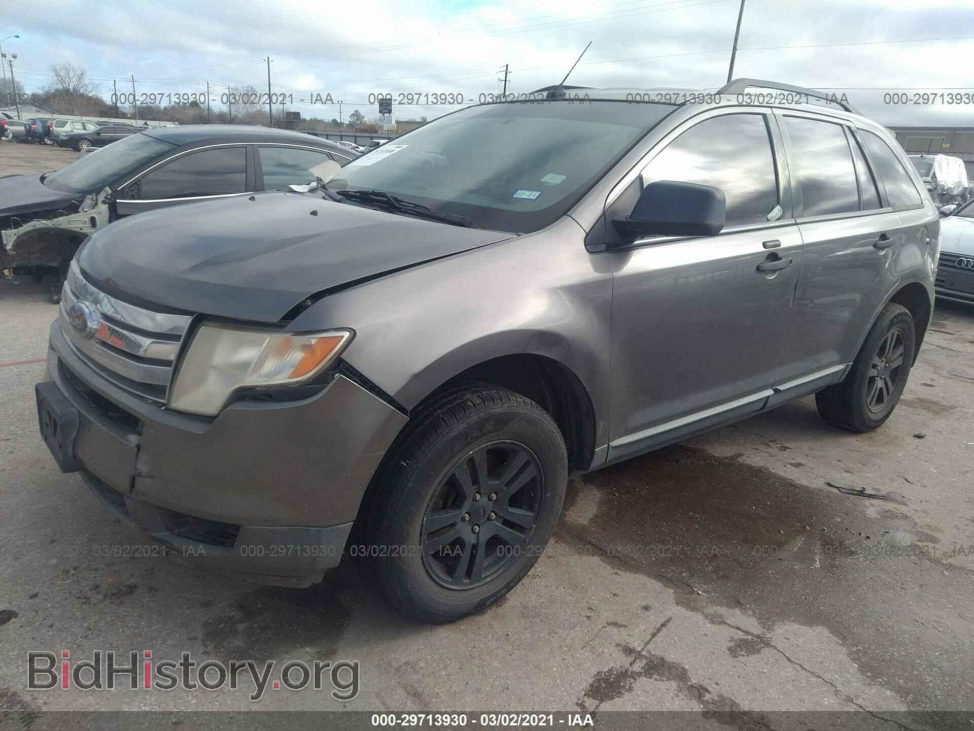 2009 FORD EDGE - VIN: 2FMDK36C79BA60153 - Photo 2