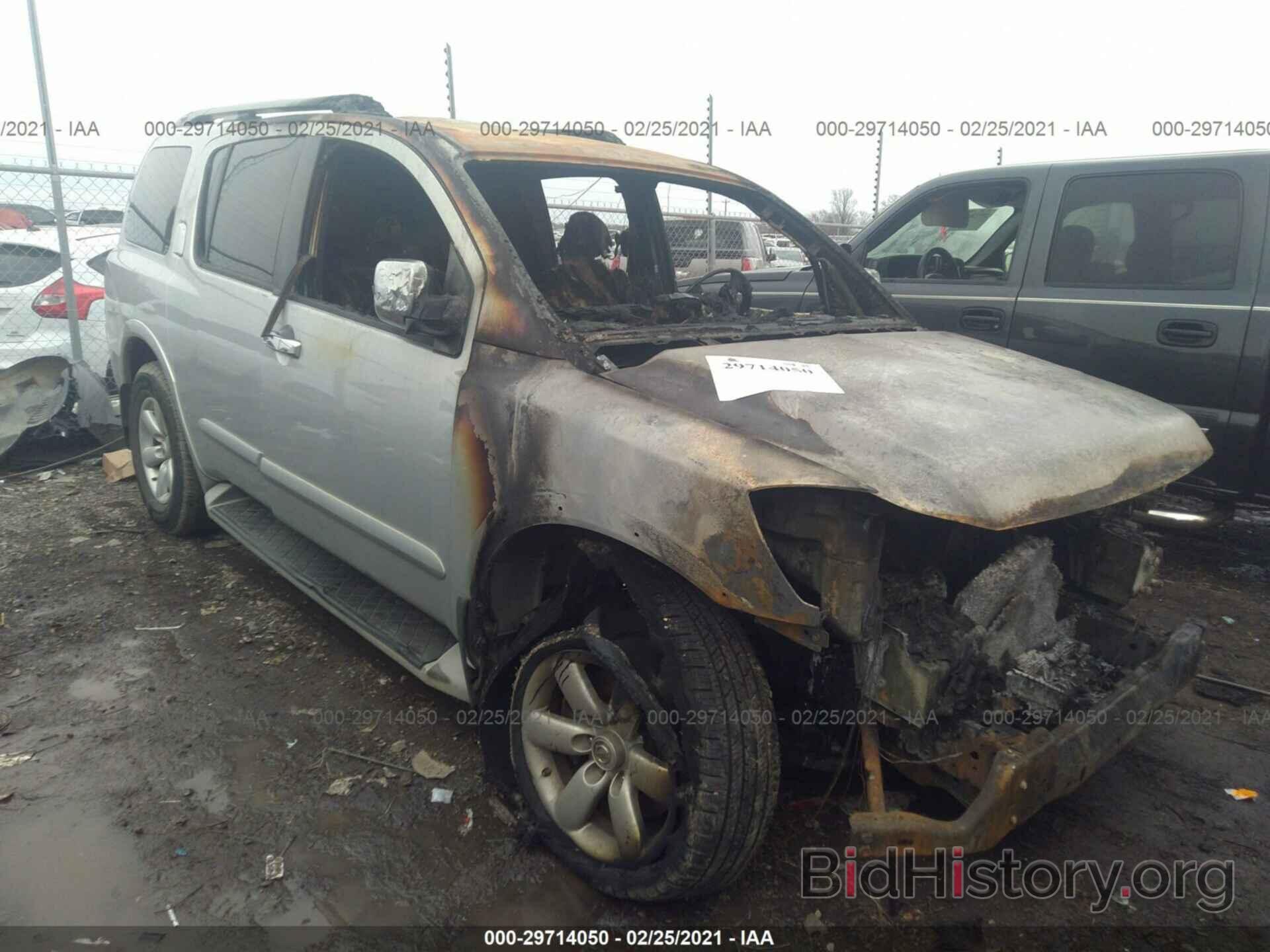 Photo 5N1BA0ND4AN602174 - NISSAN ARMADA 2010