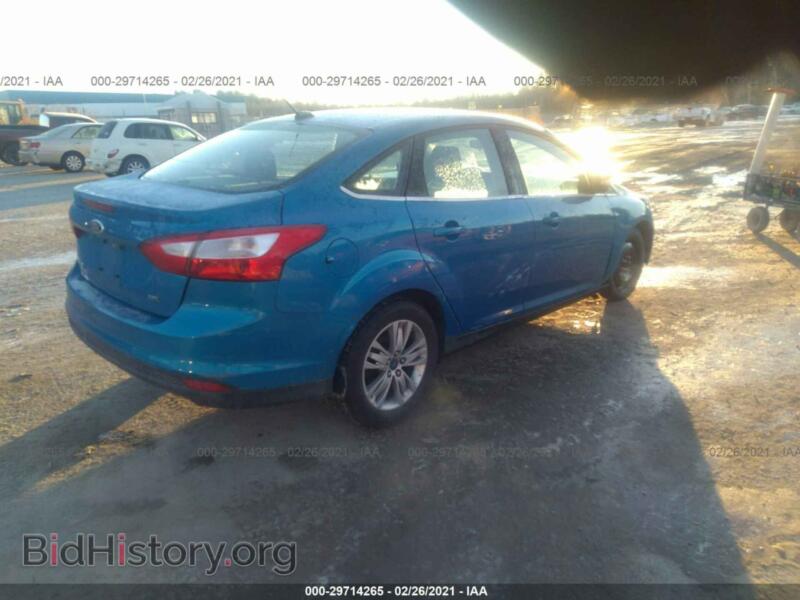 2012 Ford FOCUS (VIN 1FAHP3H20CL210726) — фото 4 из 11