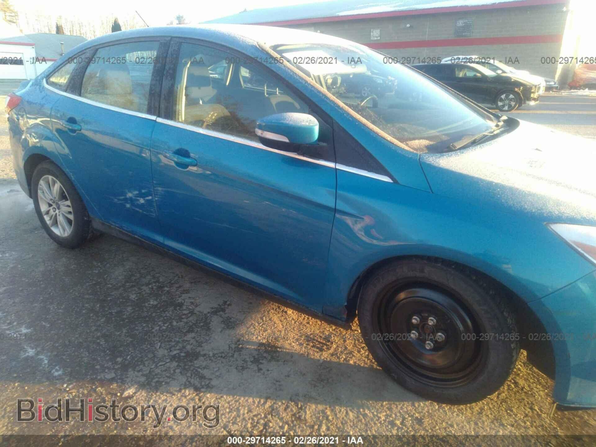 2012 FORD FOCUS - VIN: 1FAHP3H20CL210726 - Фото 6