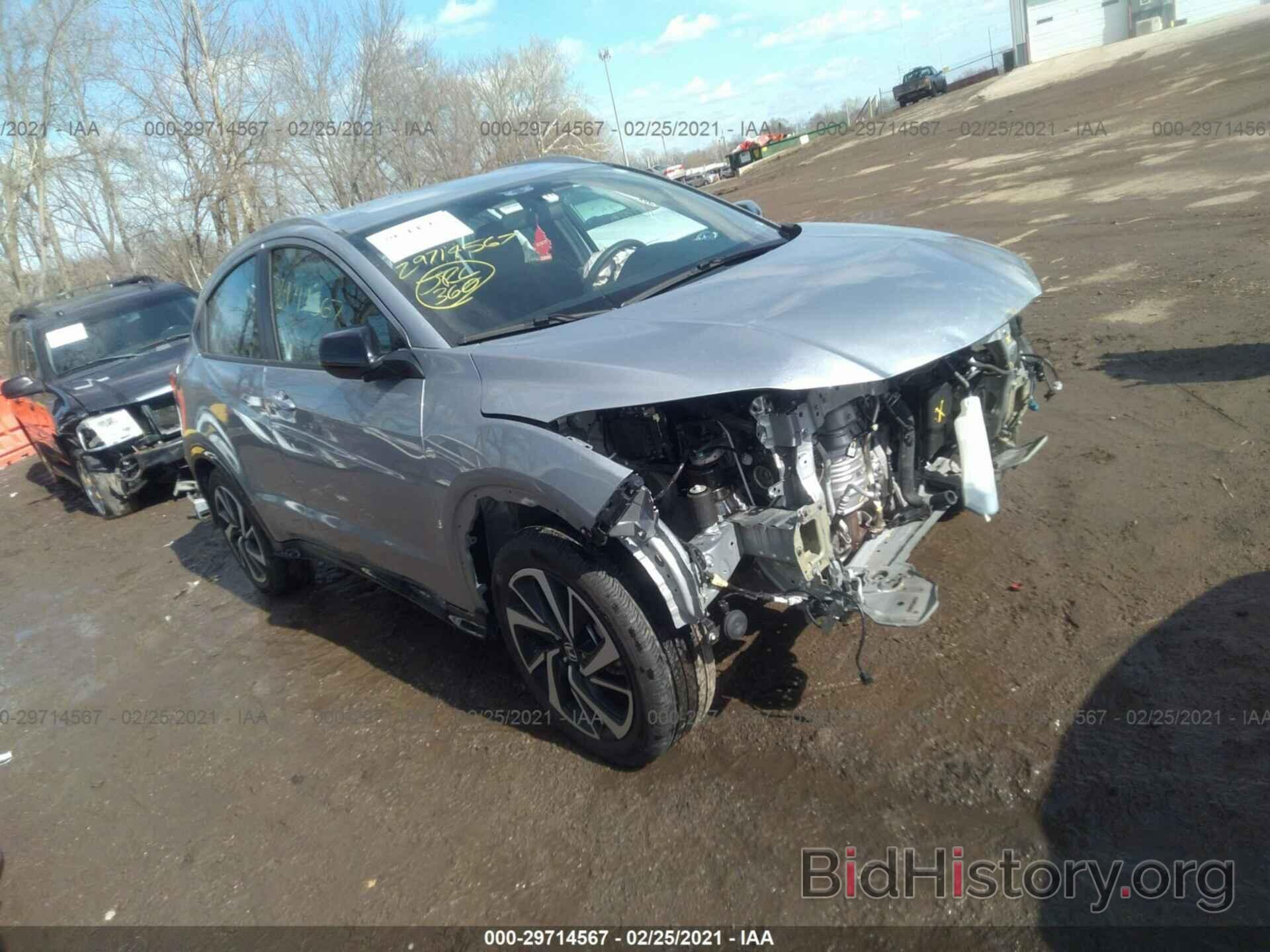 Photo 3CZRU6H1XKM733095 - HONDA HR-V 2019