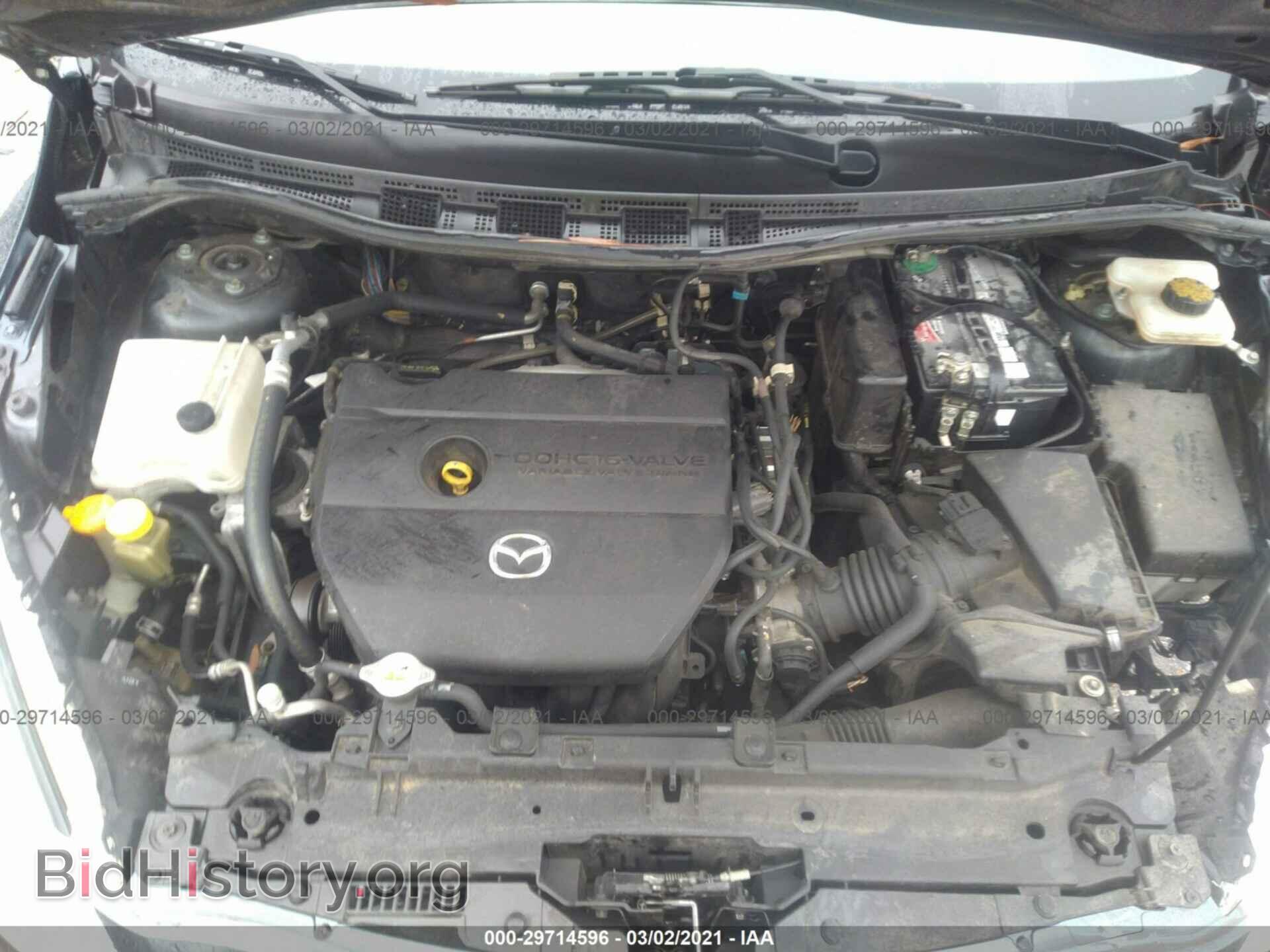 2012 MAZDA MAZDA5 - VIN: JM1CW2BL2C0100524 - Фото 10