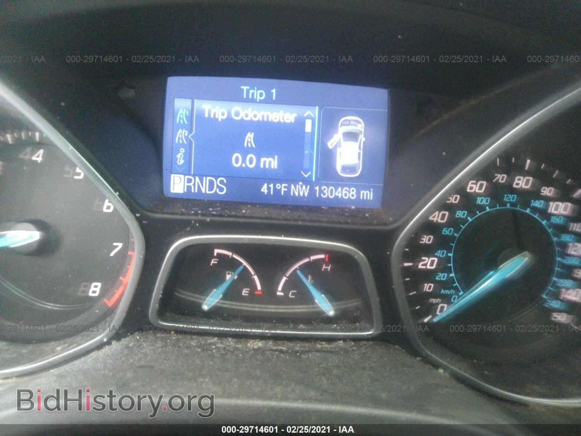 2012 FORD FOCUS - VIN: 1FAHP3M26CL373631 - Photo 7