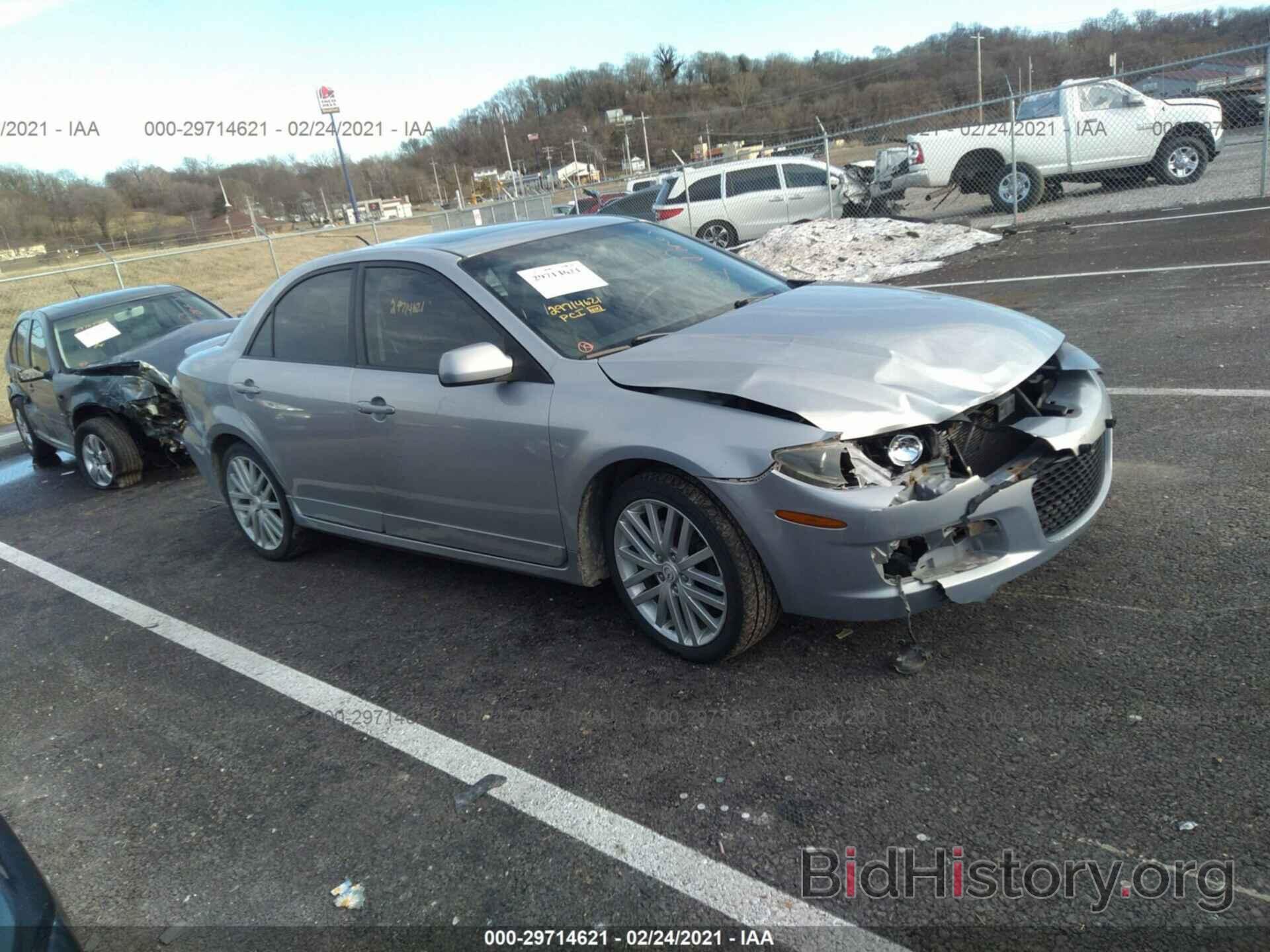 Photo JM1GG12L661107015 - MAZDA MAZDA6 2006