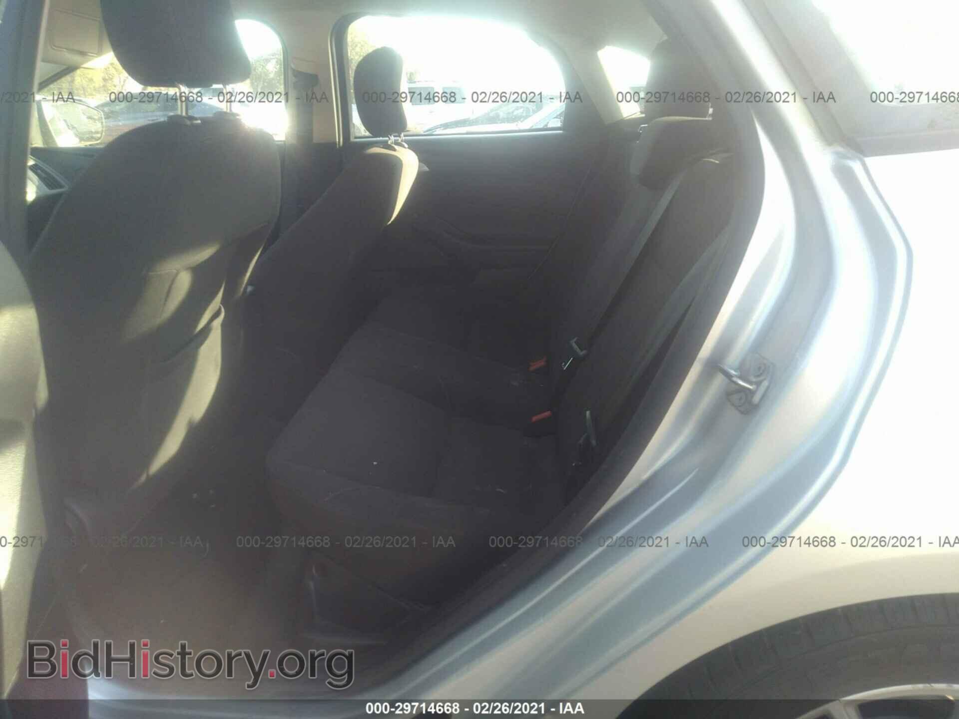2015 FORD FOCUS - VIN: 1FADP3F28FL206400 - Фото 8