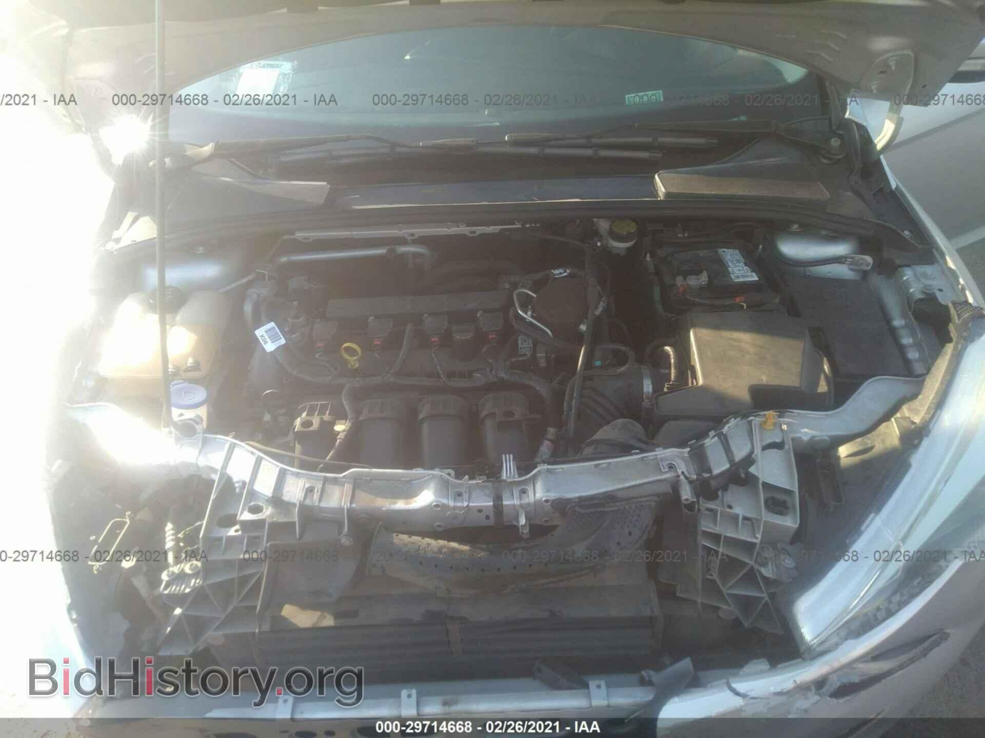 2015 FORD FOCUS - VIN: 1FADP3F28FL206400 - Фото 10