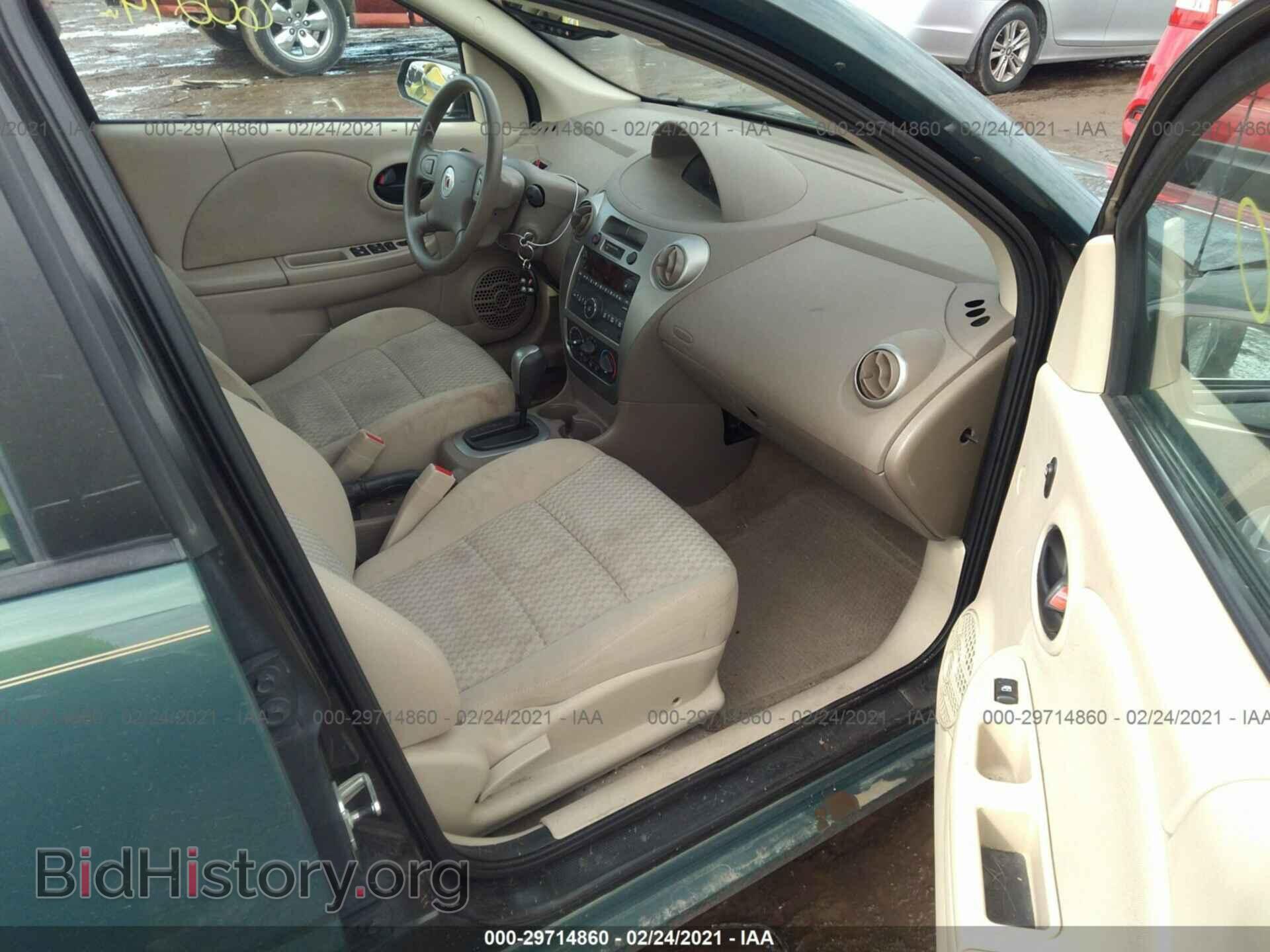 2006 SATURN ION - VIN: 1G8AJ55F36Z120286 - Фото 5