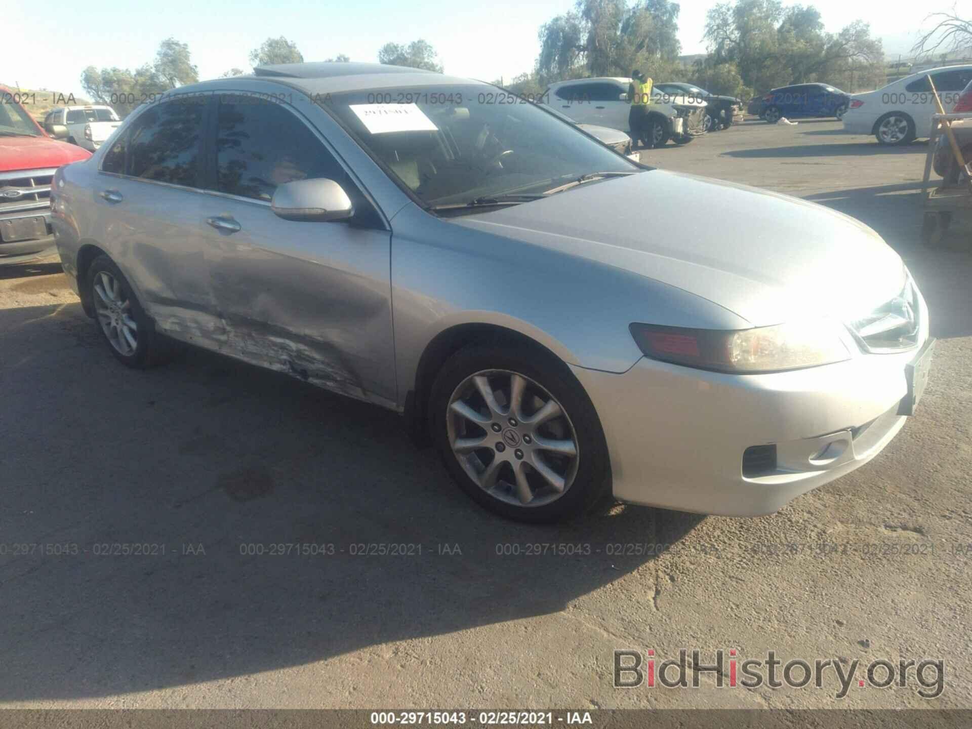Photo JH4CL96946C023348 - ACURA TSX 2006