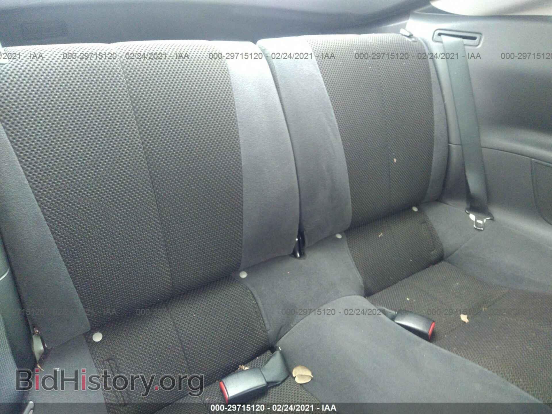 2006 MITSUBISHI ECLIPSE - VIN: 4A3AK24F16E007671 - Фото 8