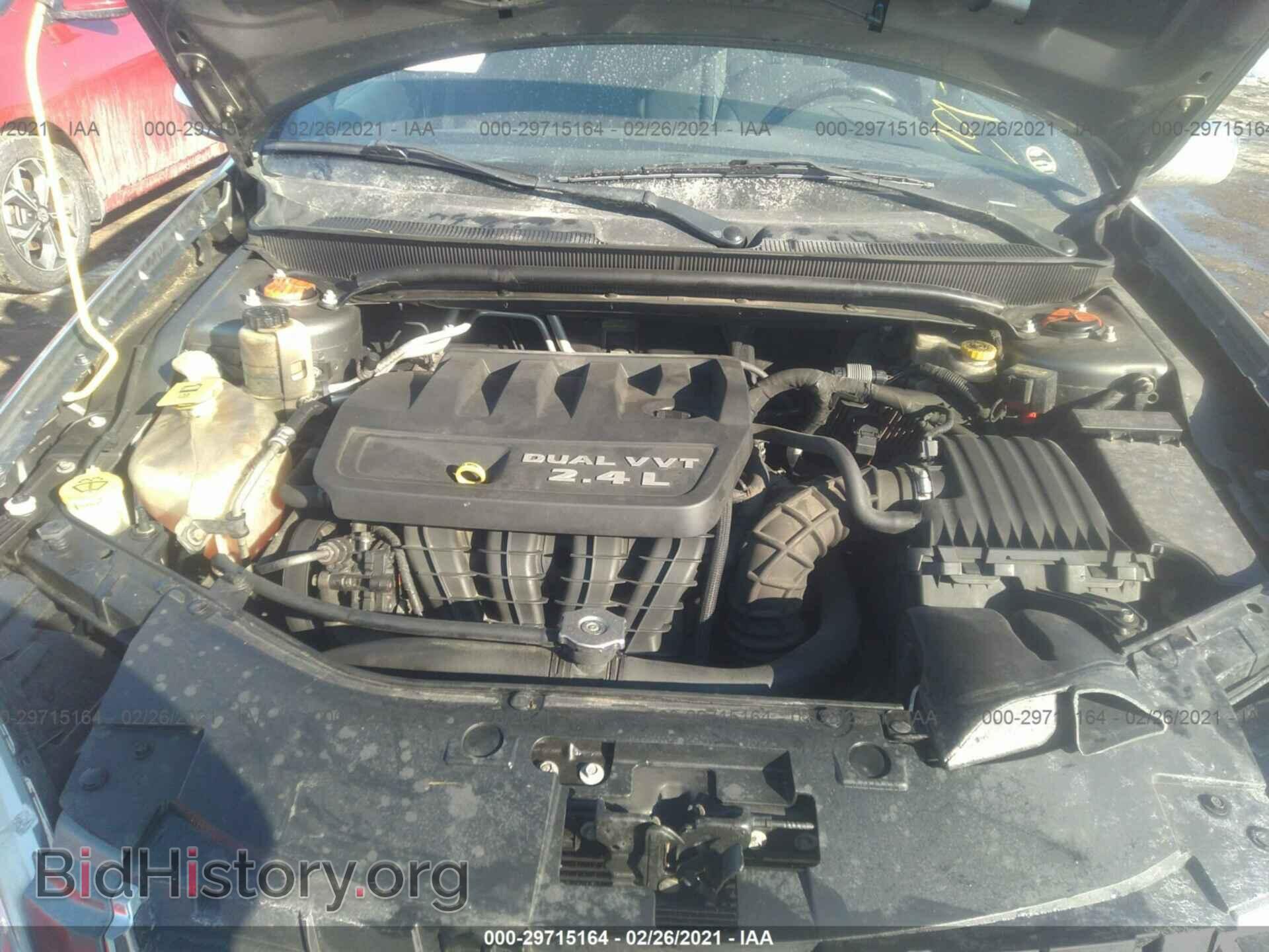 2012 CHRYSLER 200 - VIN: 1C3CCBCB8CN200715 - Фото 10