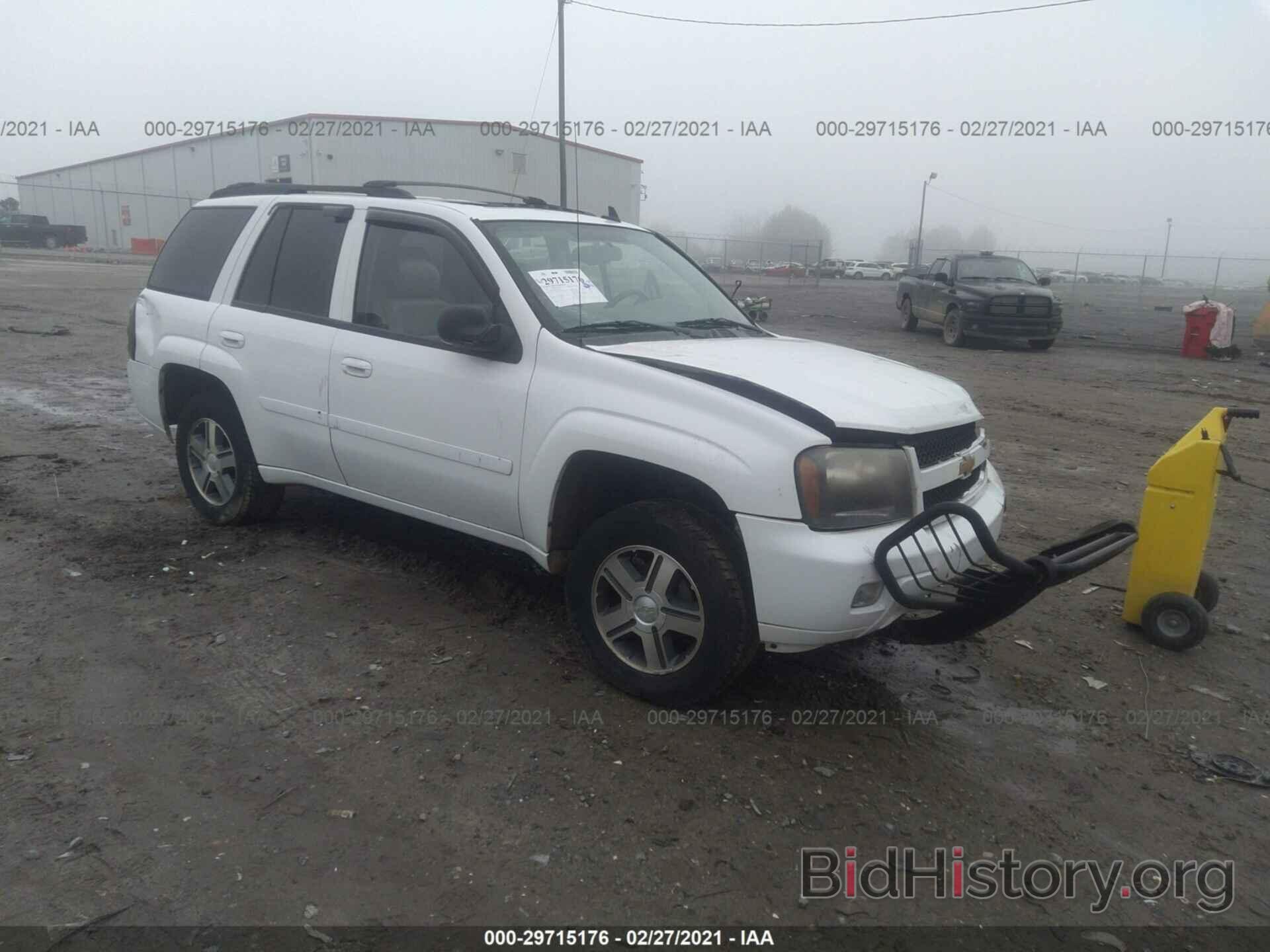 Photo 1GNDS13S272286776 - CHEVROLET TRAILBLAZER 2007