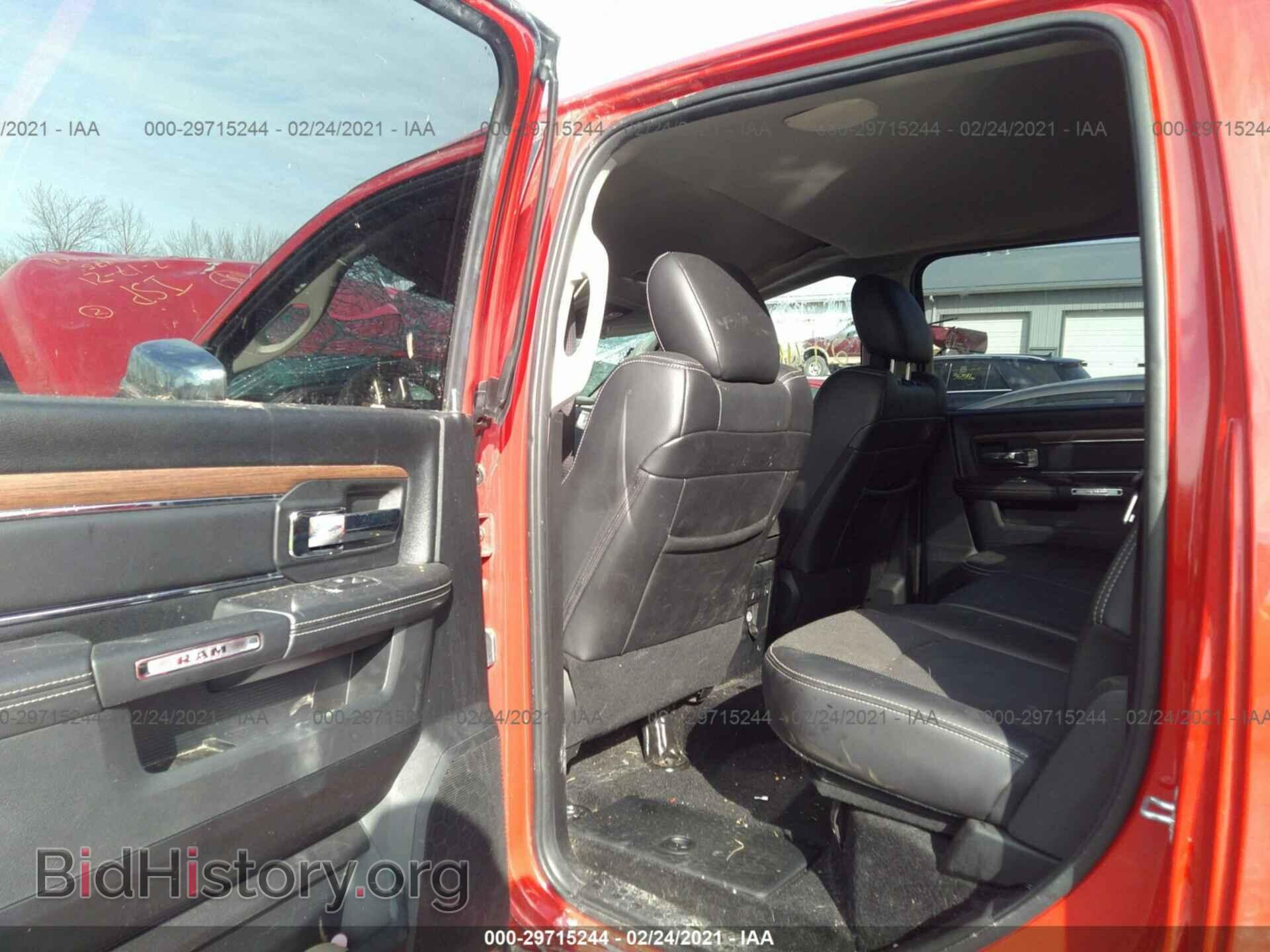 2017 RAM 1500 - VIN: 1C6RR7NT7HS547475 - Фото 8