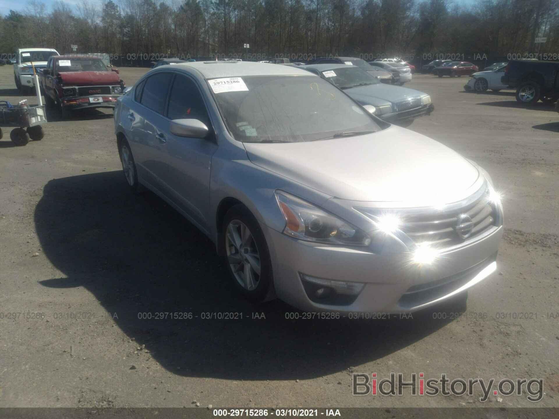 Фотография 1N4AL3AP9DC269178 - NISSAN ALTIMA 2013