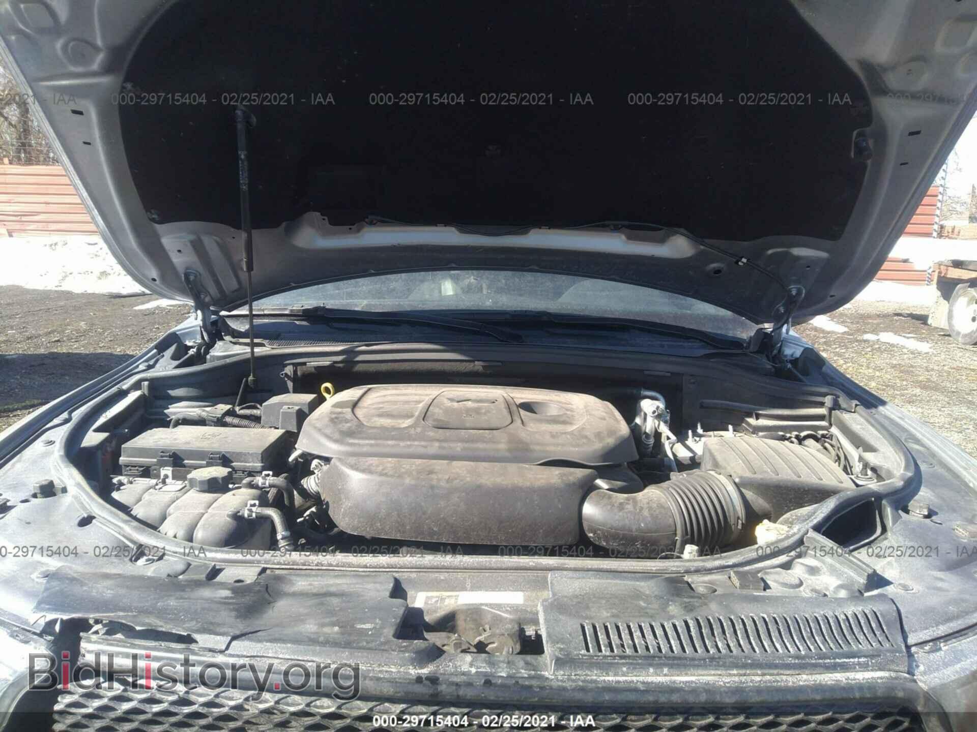 2019 DODGE DURANGO - VIN: 1C4RDJDGXKC691645 - Фото 10