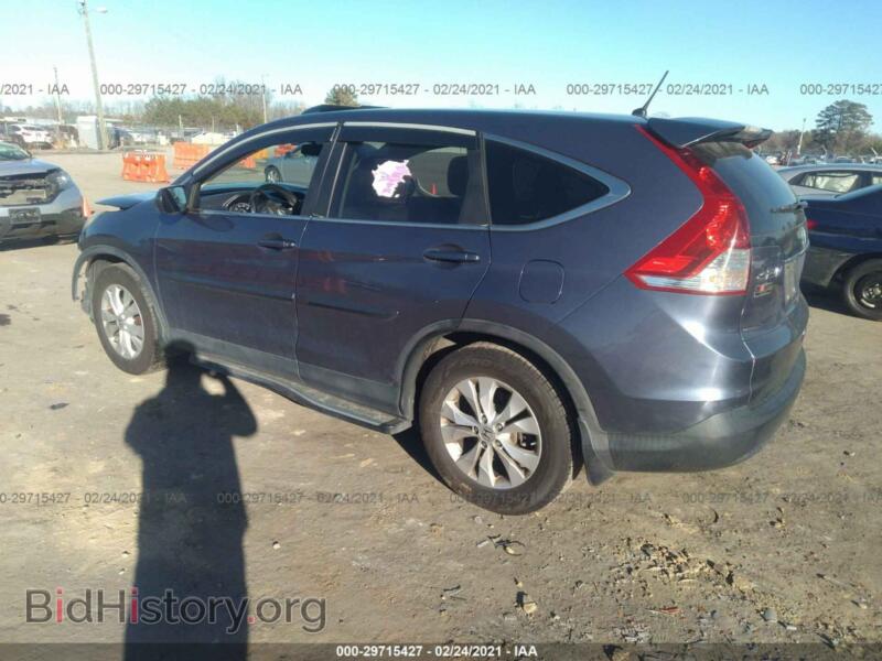 2013 Honda CR-V (VIN 3CZRM3H56DG701621) — photo 3 of 10