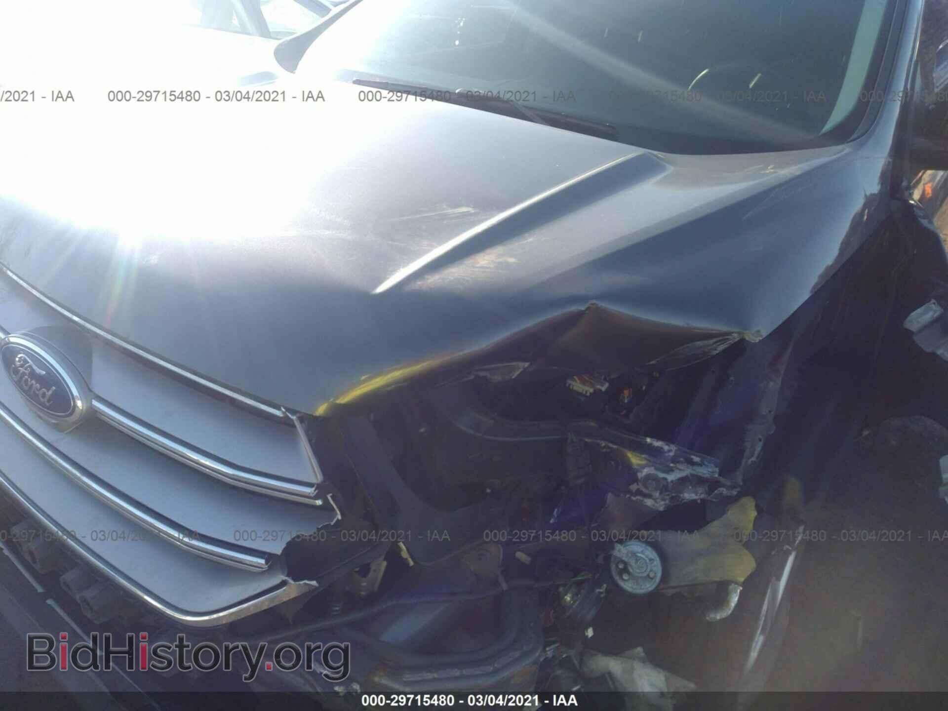2016 FORD EDGE - VIN: 2FMPK4K85GBB89767 - Photo 10