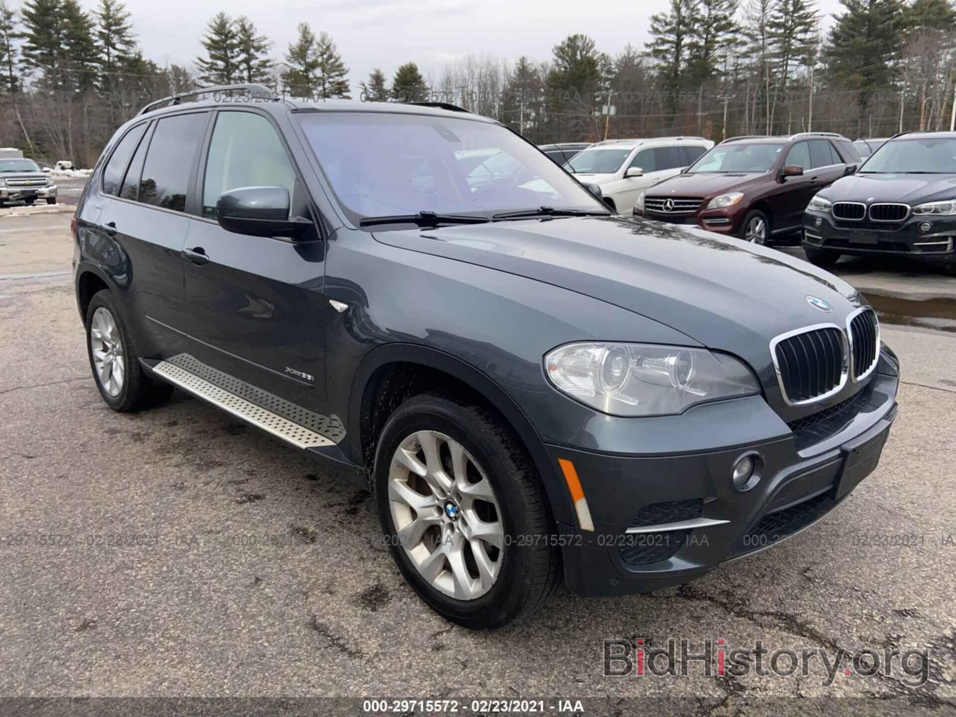 Photo 5UXZV4C51CL767431 - BMW X5 2012