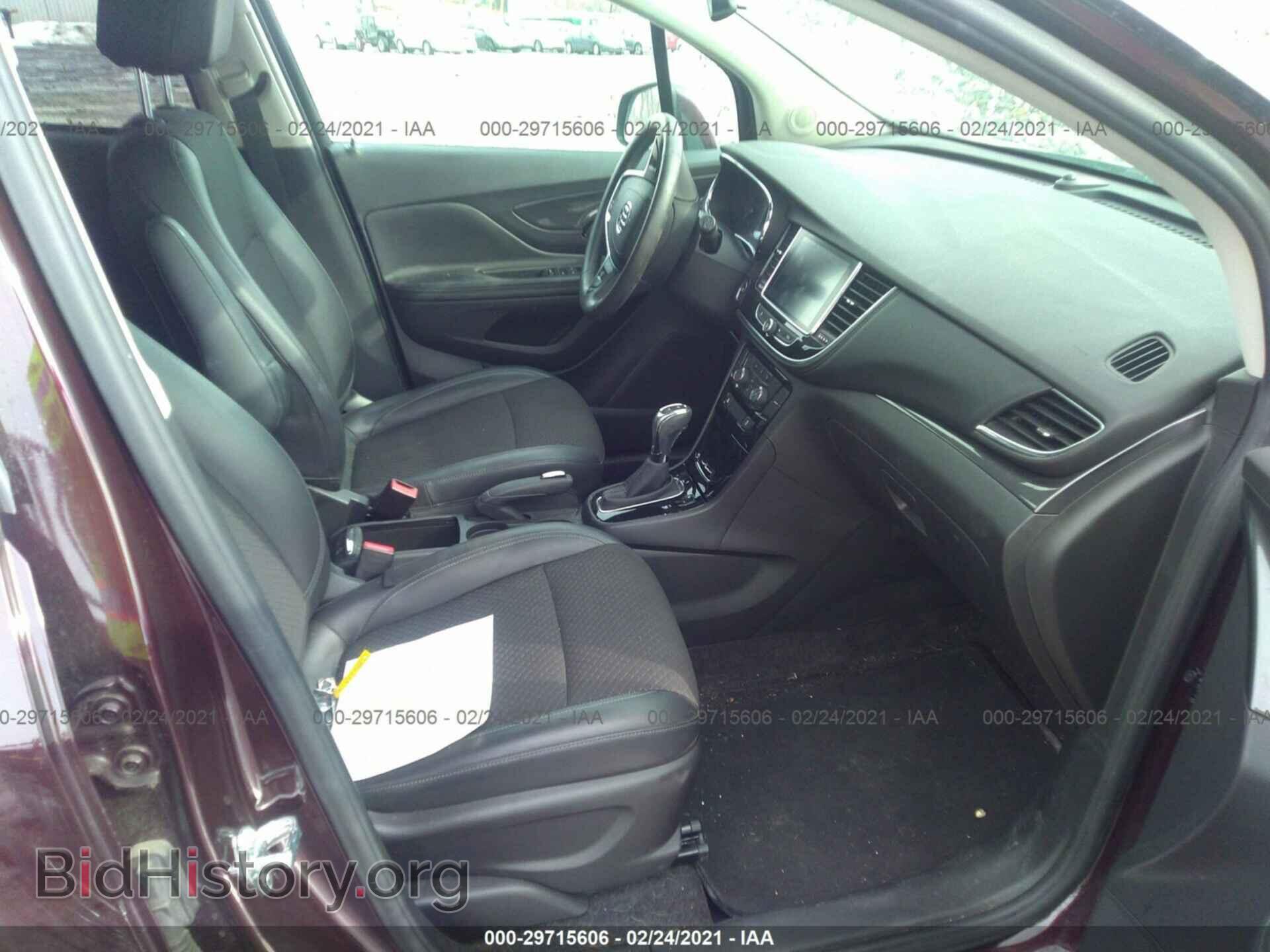 2018 BUICK ENCORE - VIN: KL4CJASB1JB523963 - Photo 5