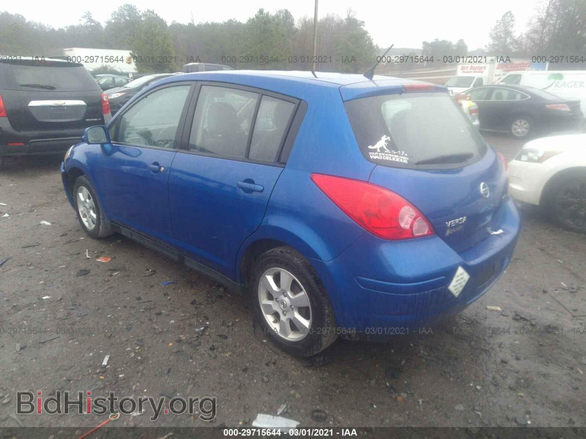 2012 NISSAN VERSA - VIN: 3N1BC1CP9CK246978 - Фото 3