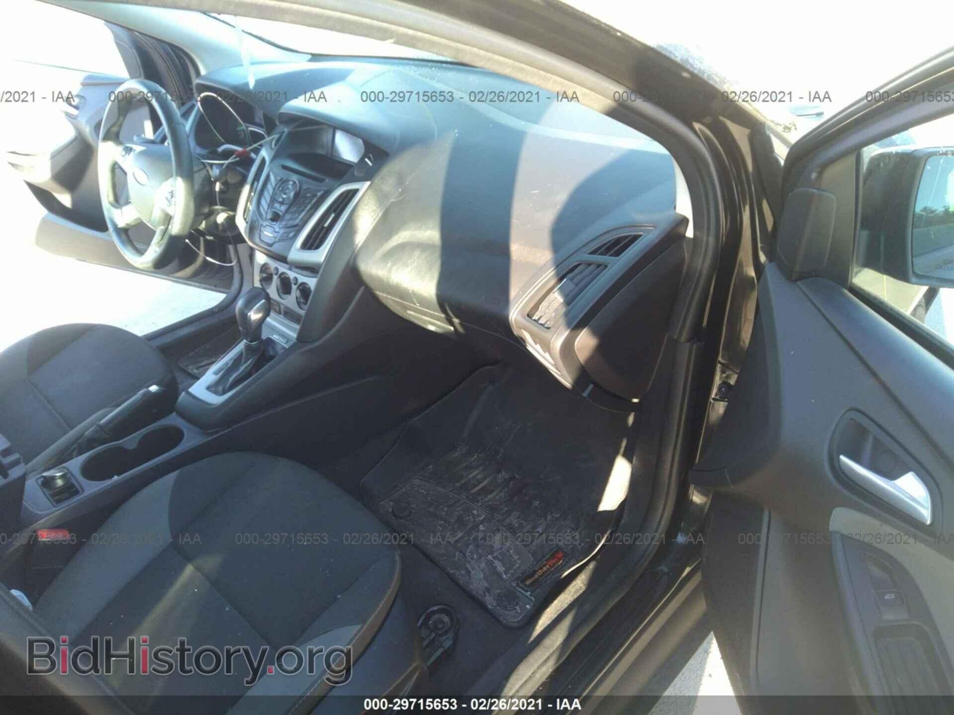 2014 FORD FOCUS - VIN: 1FADP3F2XEL334331 - Photo 5