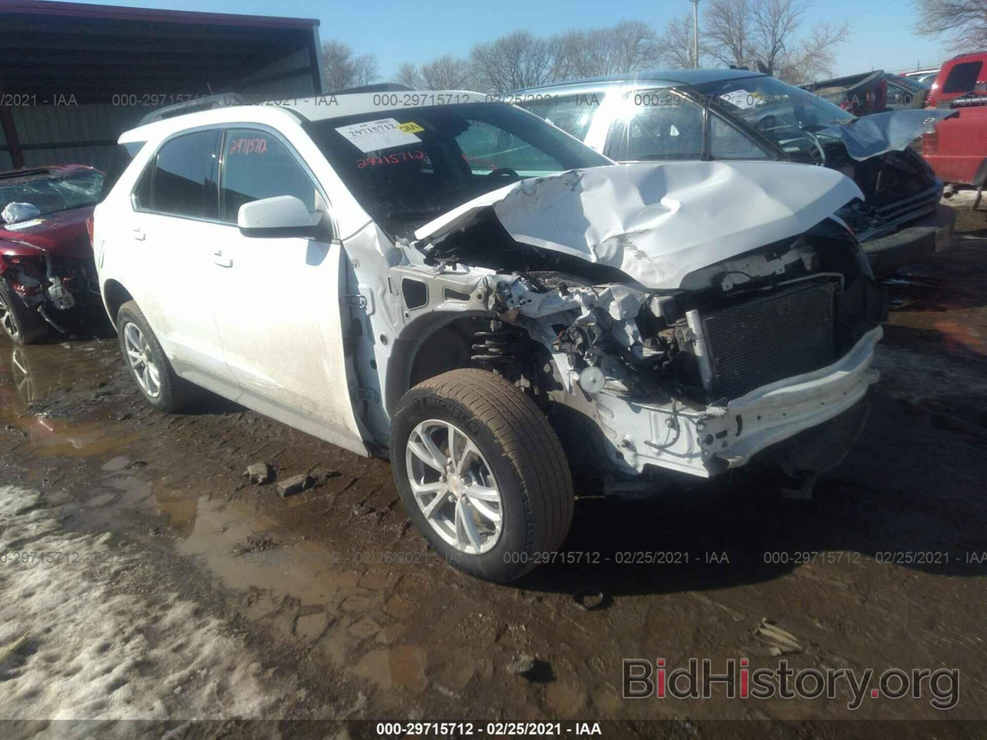 Photo 2GNFLFEK3H6275967 - CHEVROLET EQUINOX 2017