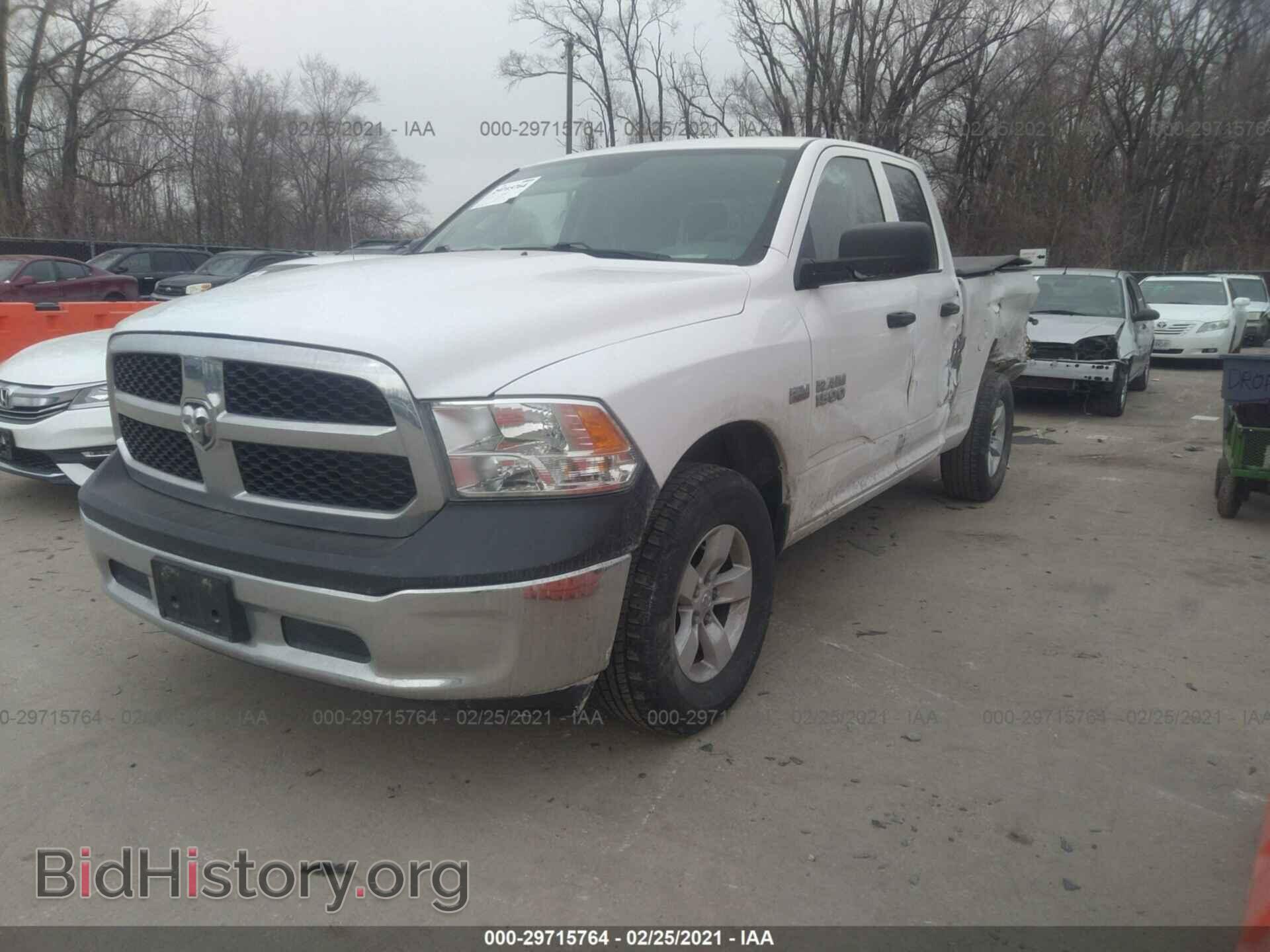 2018 RAM 1500 - VIN: 1C6RR7FT4JS235862 - Photo 2