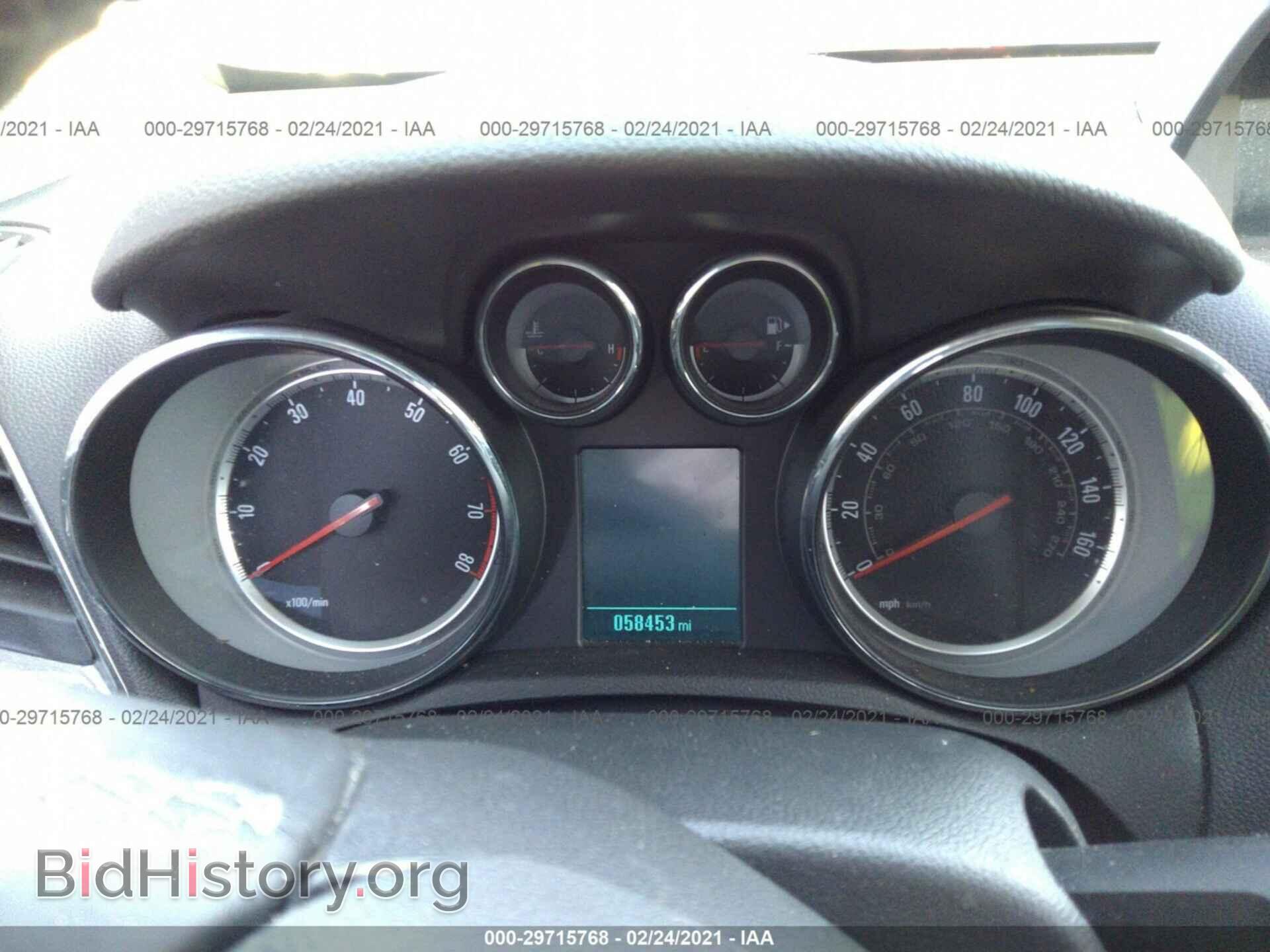 2016 BUICK ENCORE - VIN: KL4CJASB9GB736782 - Photo 7