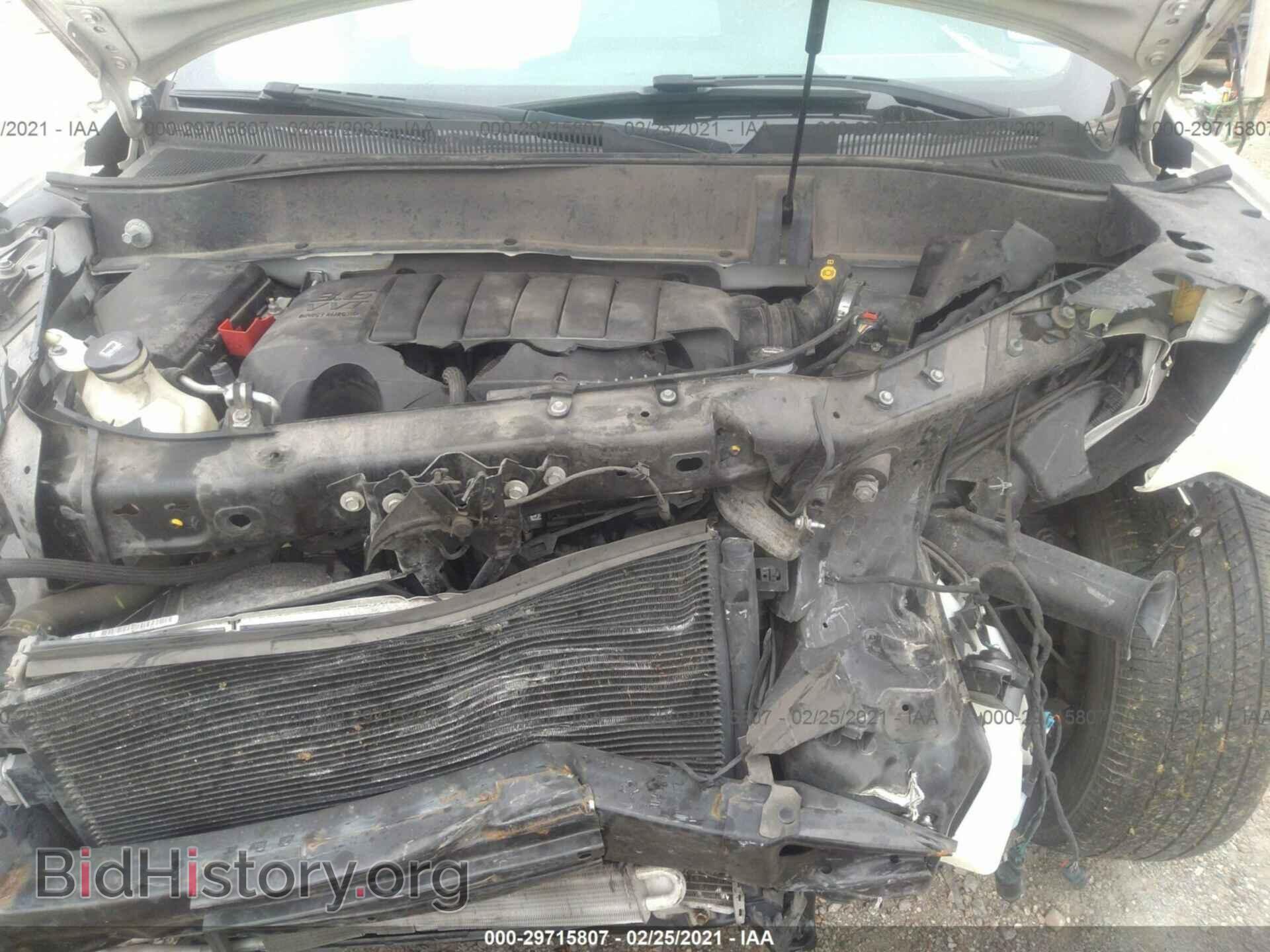 2014 GMC ACADIA - VIN: 1GKKRPKD4EJ209254 - Фото 10