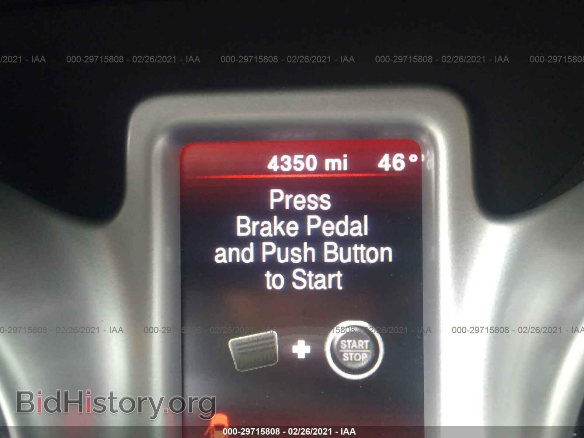 2020 DODGE JOURNEY - VIN: 3C4PDCAB0LT206933 - Фото 7