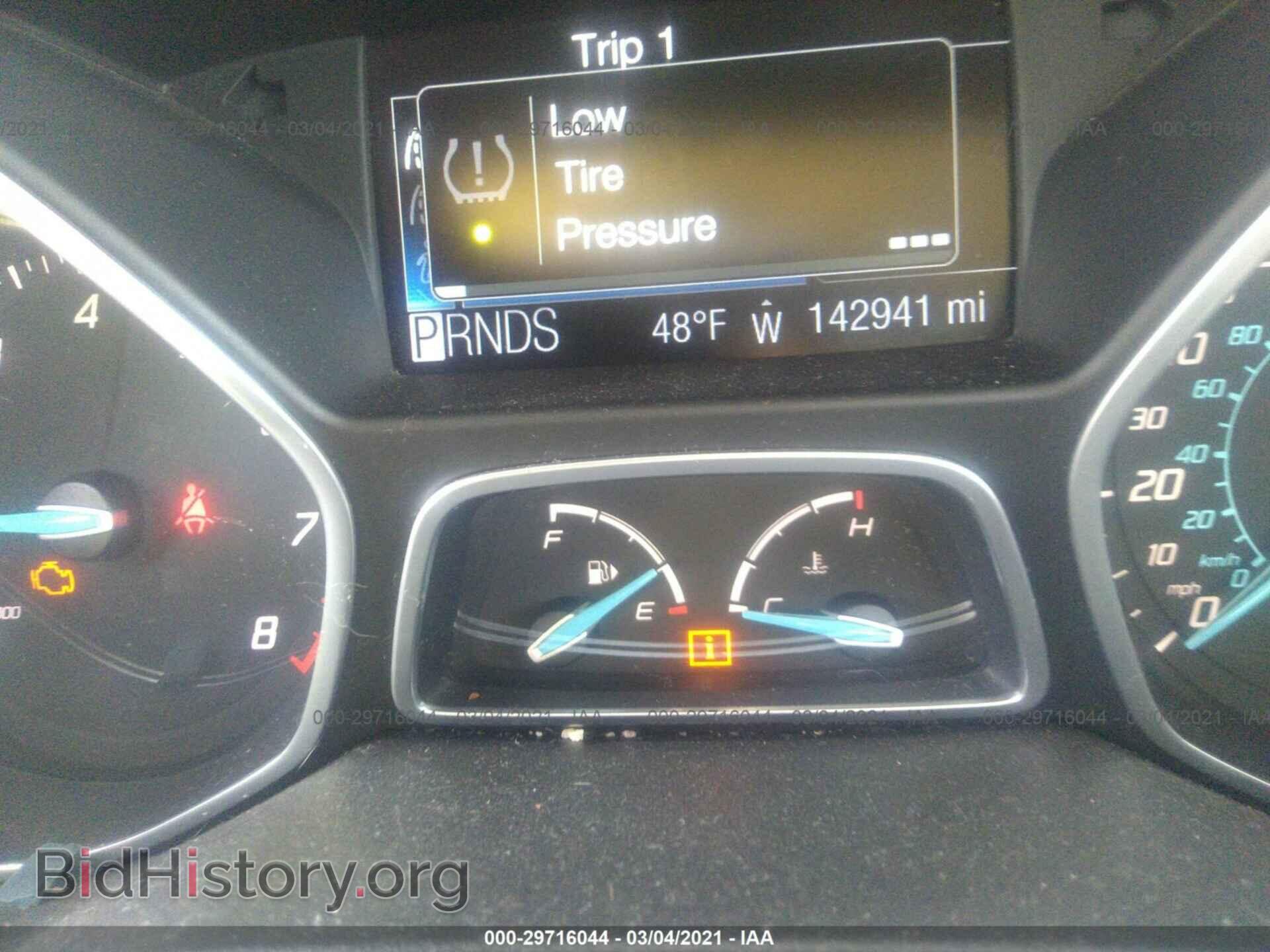2012 FORD FOCUS - VIN: 1FAHP3H27CL126807 - Фото 7