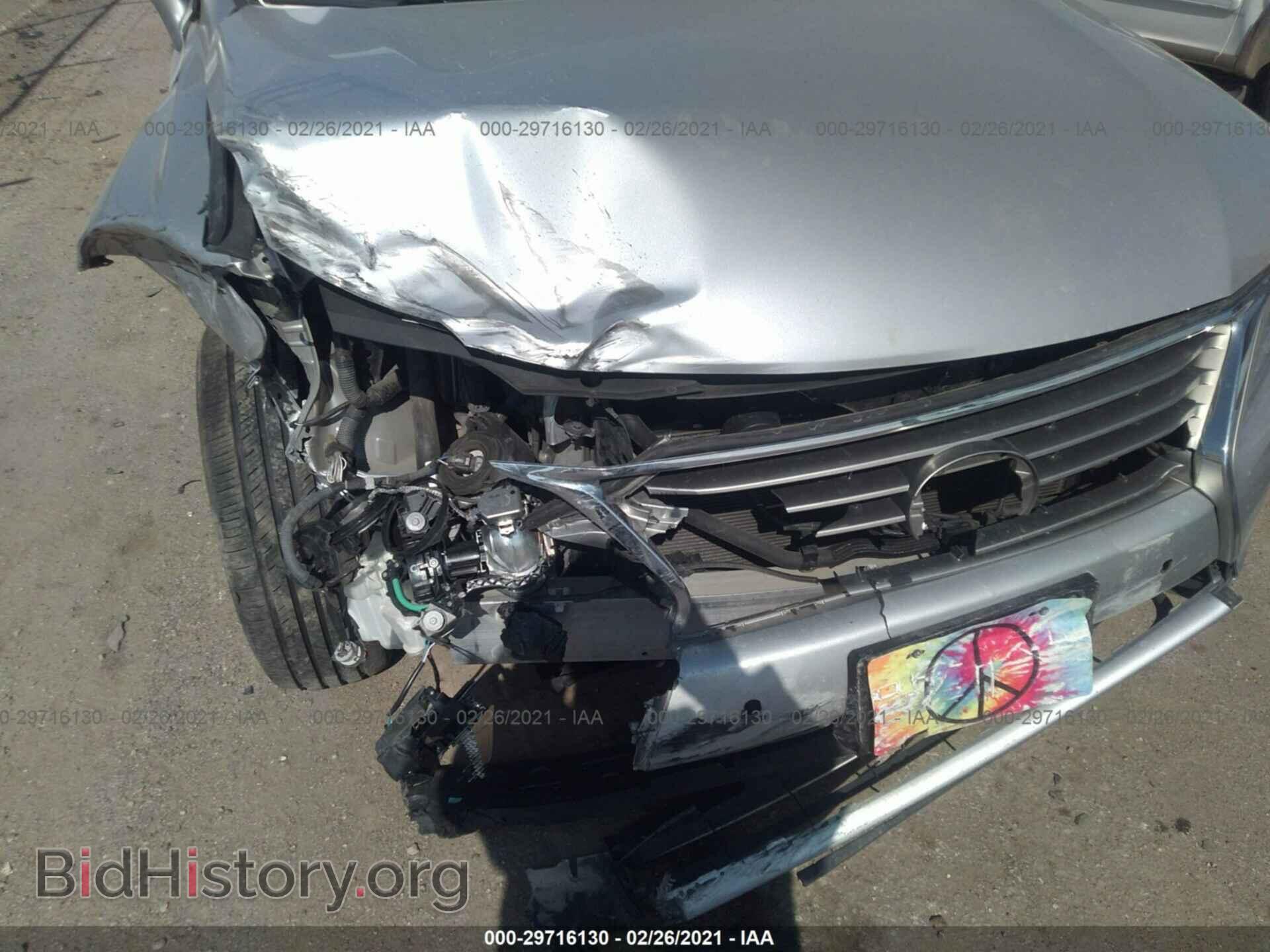 2015 LEXUS RX 450H - VIN: 2T2BC1BA3FC001200 - Photo 6
