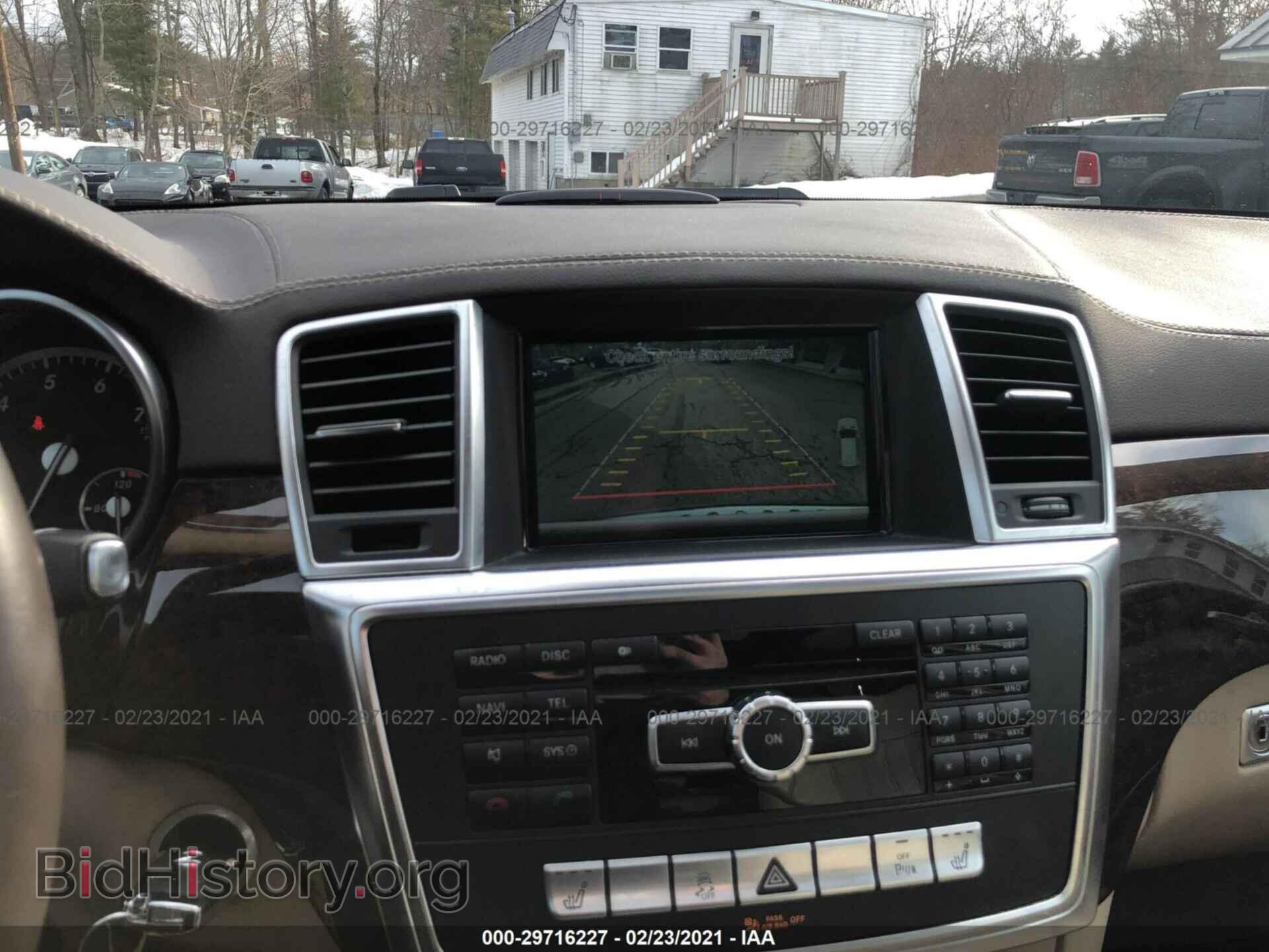2013 MERCEDES-BENZ GL-CLASS - VIN: 4JGDF7CE6DA205480 - Фото 6
