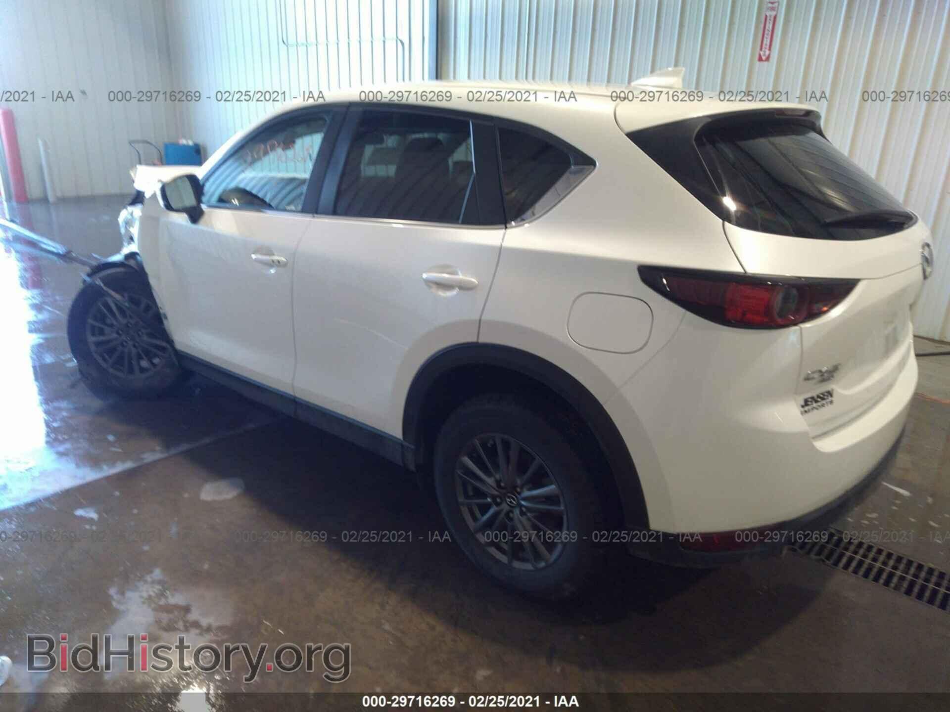 2019 MAZDA CX-5 - VIN: JM3KFBCMXK0530701 - Фото 3
