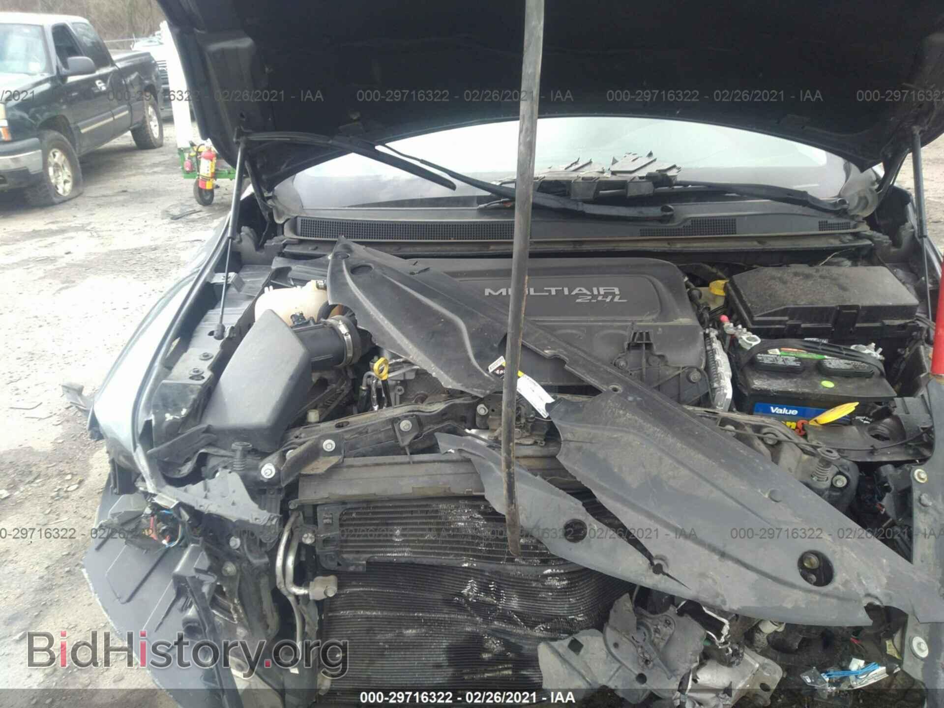 2015 CHRYSLER 200 - VIN: 1C3CCCAB8FN632377 - Фото 10