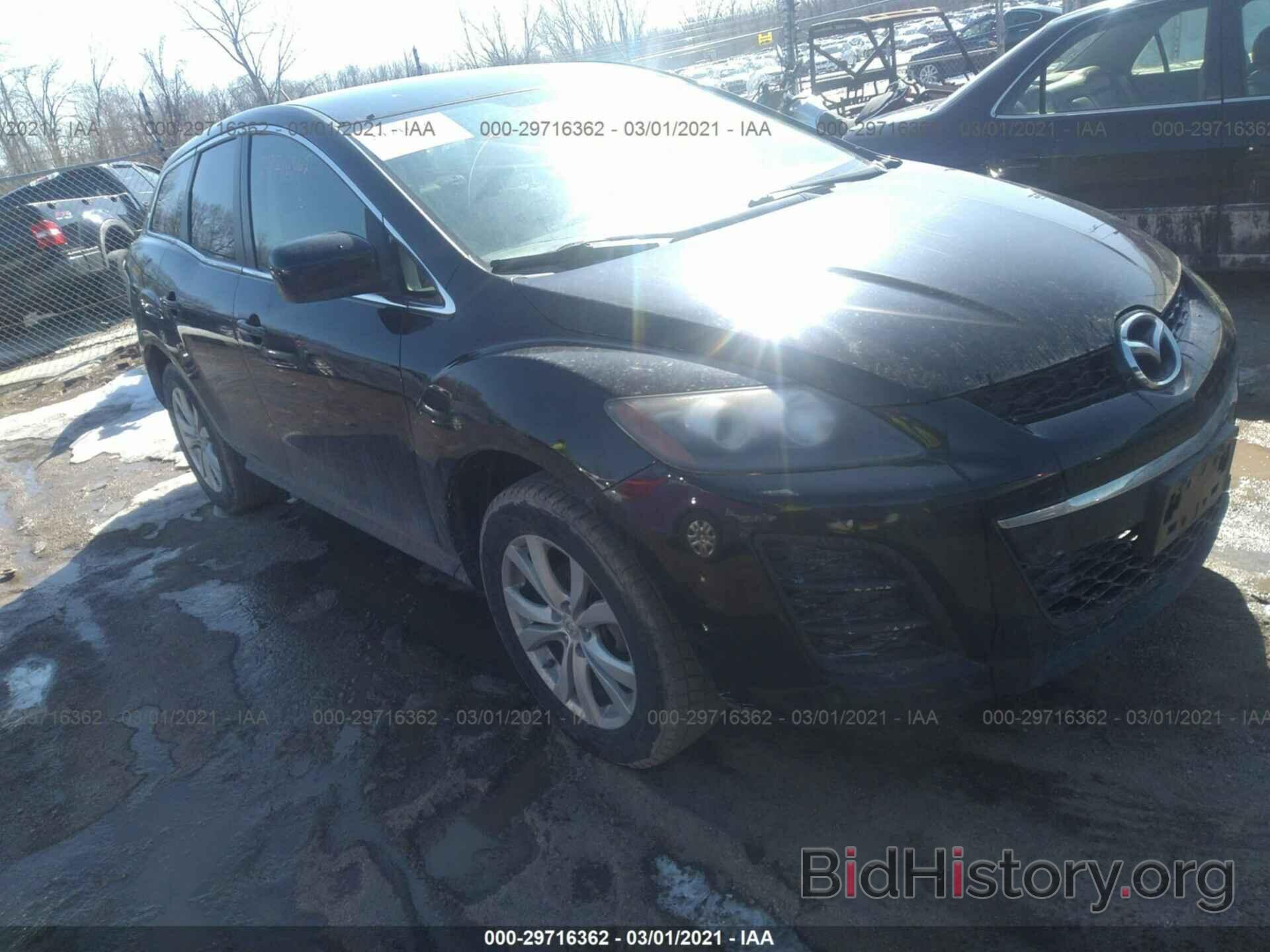 Photo JM3ER4W38A0345385 - MAZDA CX-7 2010