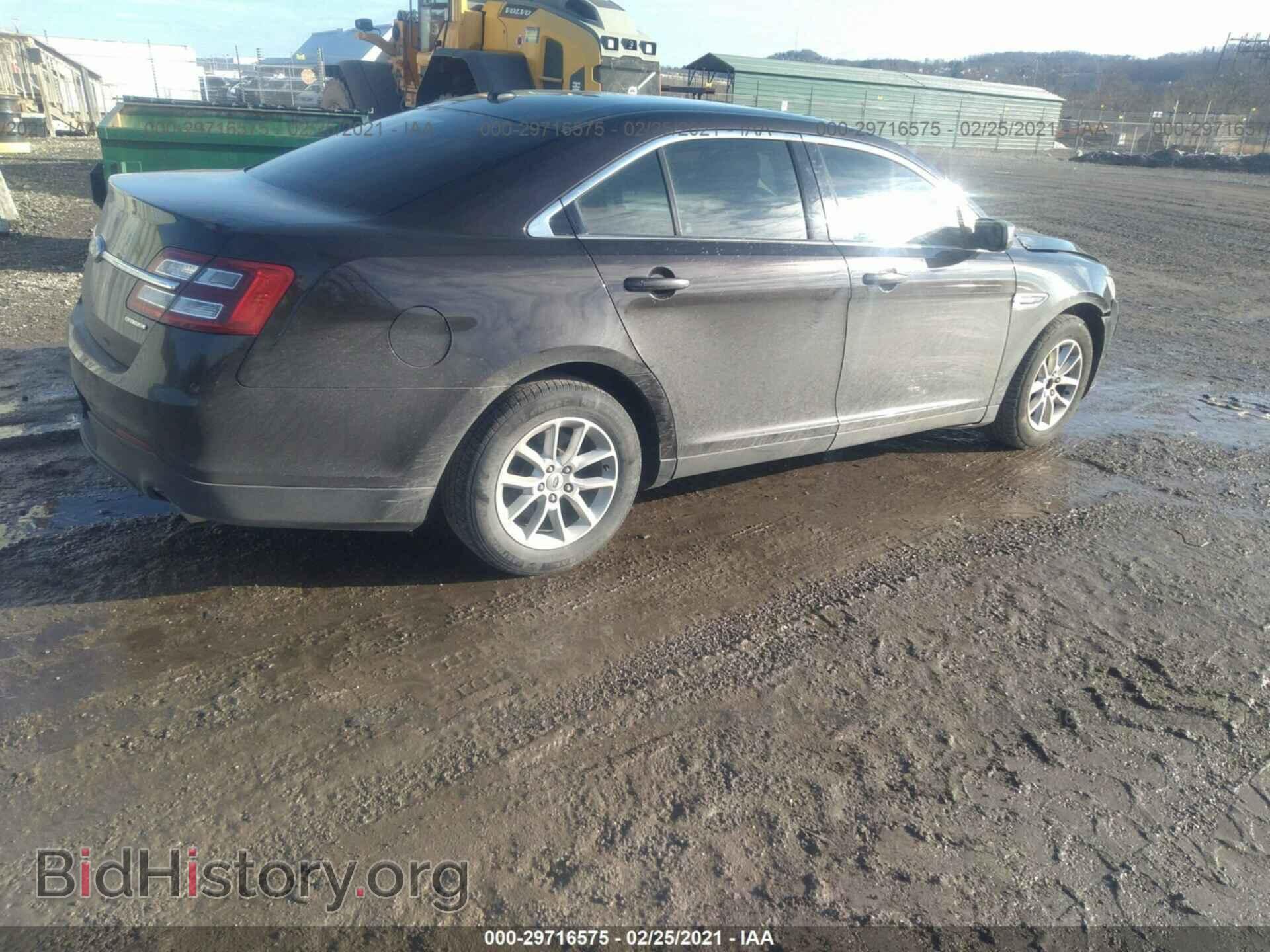 2013 FORD TAURUS - VIN: 1FAHP2D83DG168549 - Photo 4