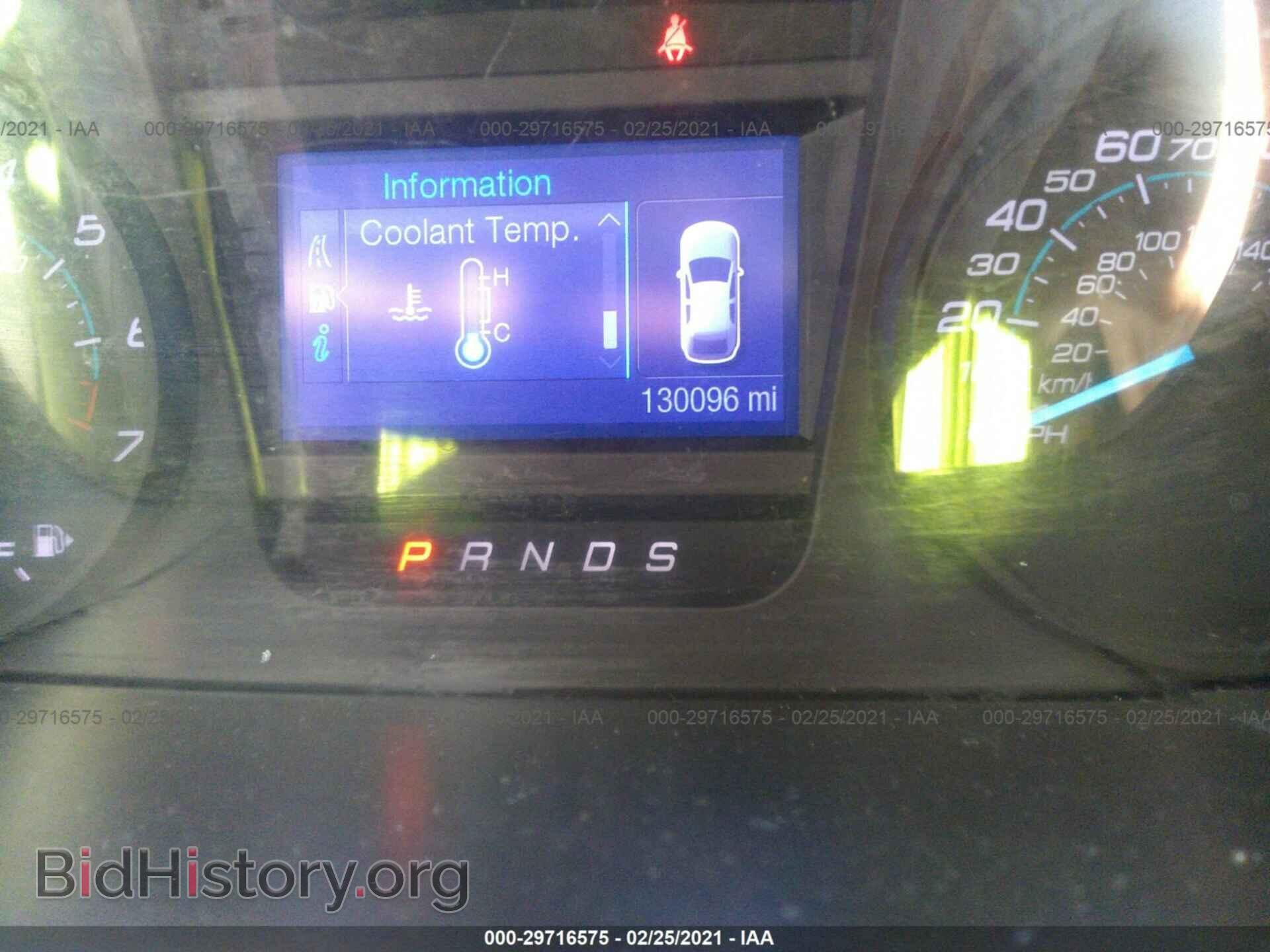 2013 FORD TAURUS - VIN: 1FAHP2D83DG168549 - Photo 7