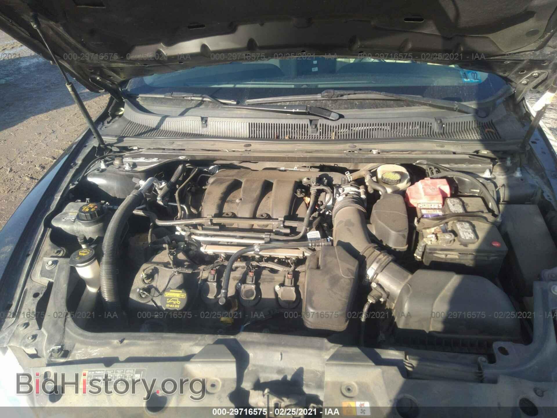 2013 FORD TAURUS - VIN: 1FAHP2D83DG168549 - Photo 10