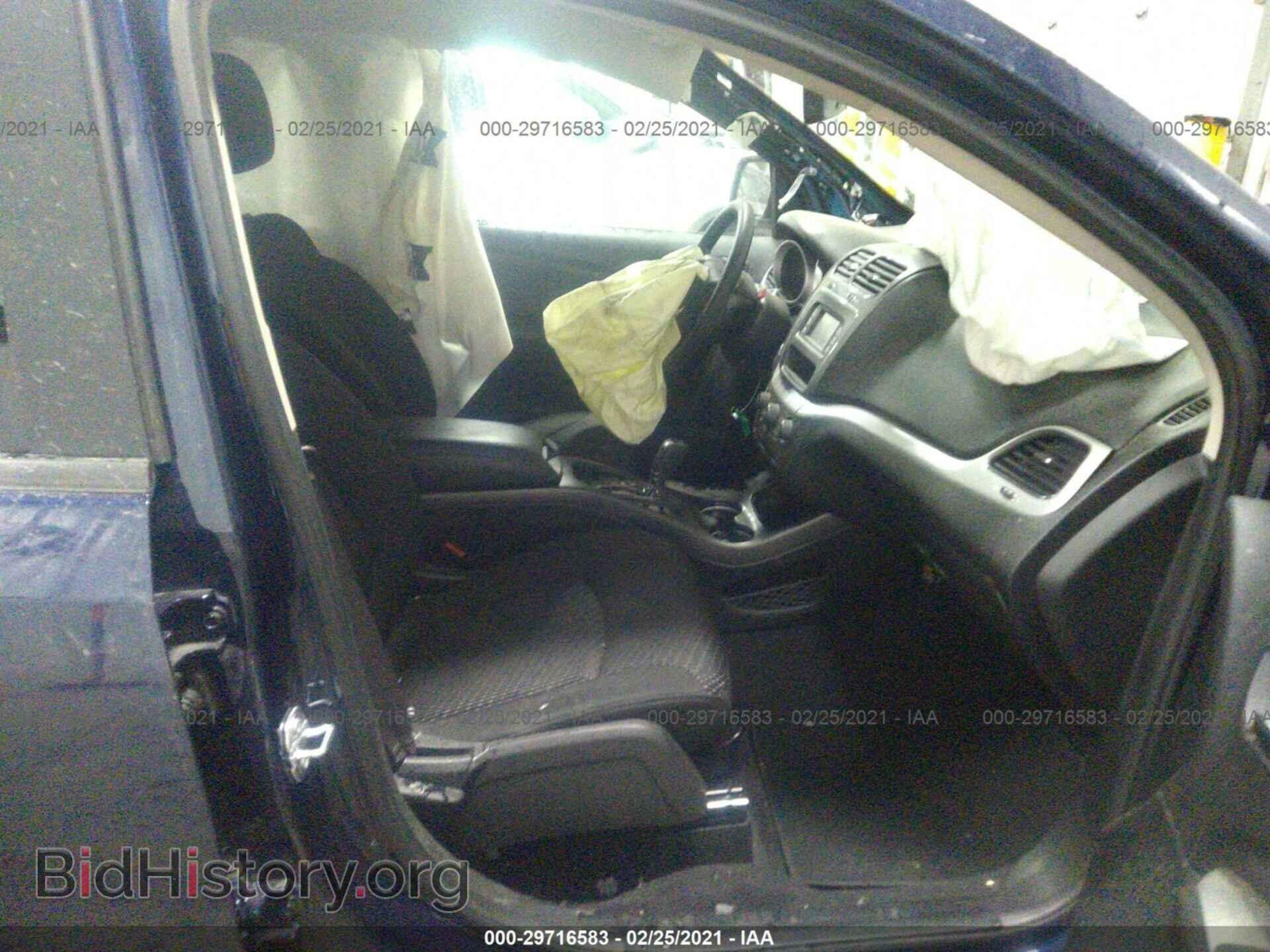 2019 DODGE JOURNEY - VIN: 3C4PDCAB9KT864314 - Photo 5