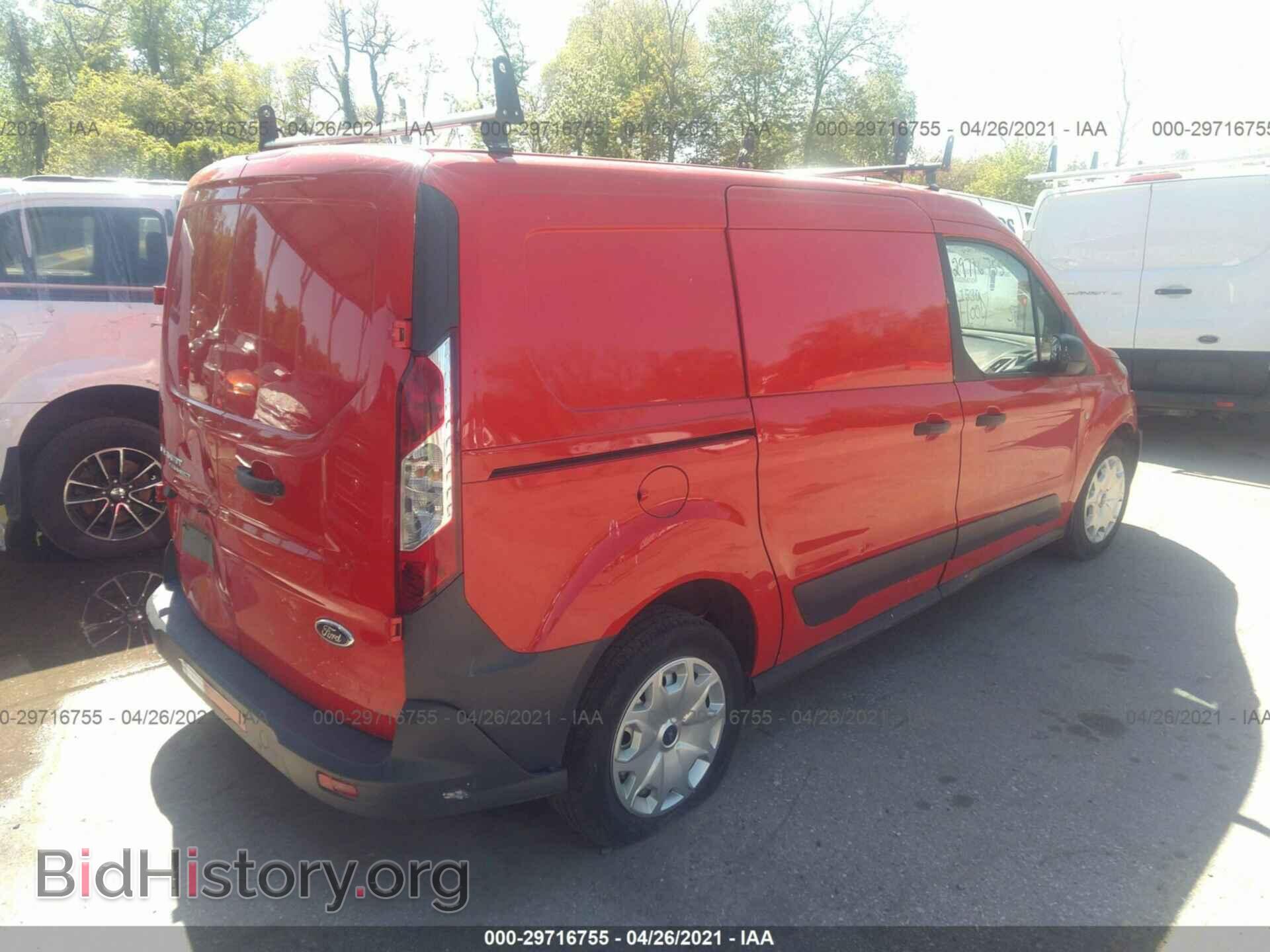2016 FORD TRANSIT CONNECT - VIN: NM0LS7E71G1275268 - Фото 4