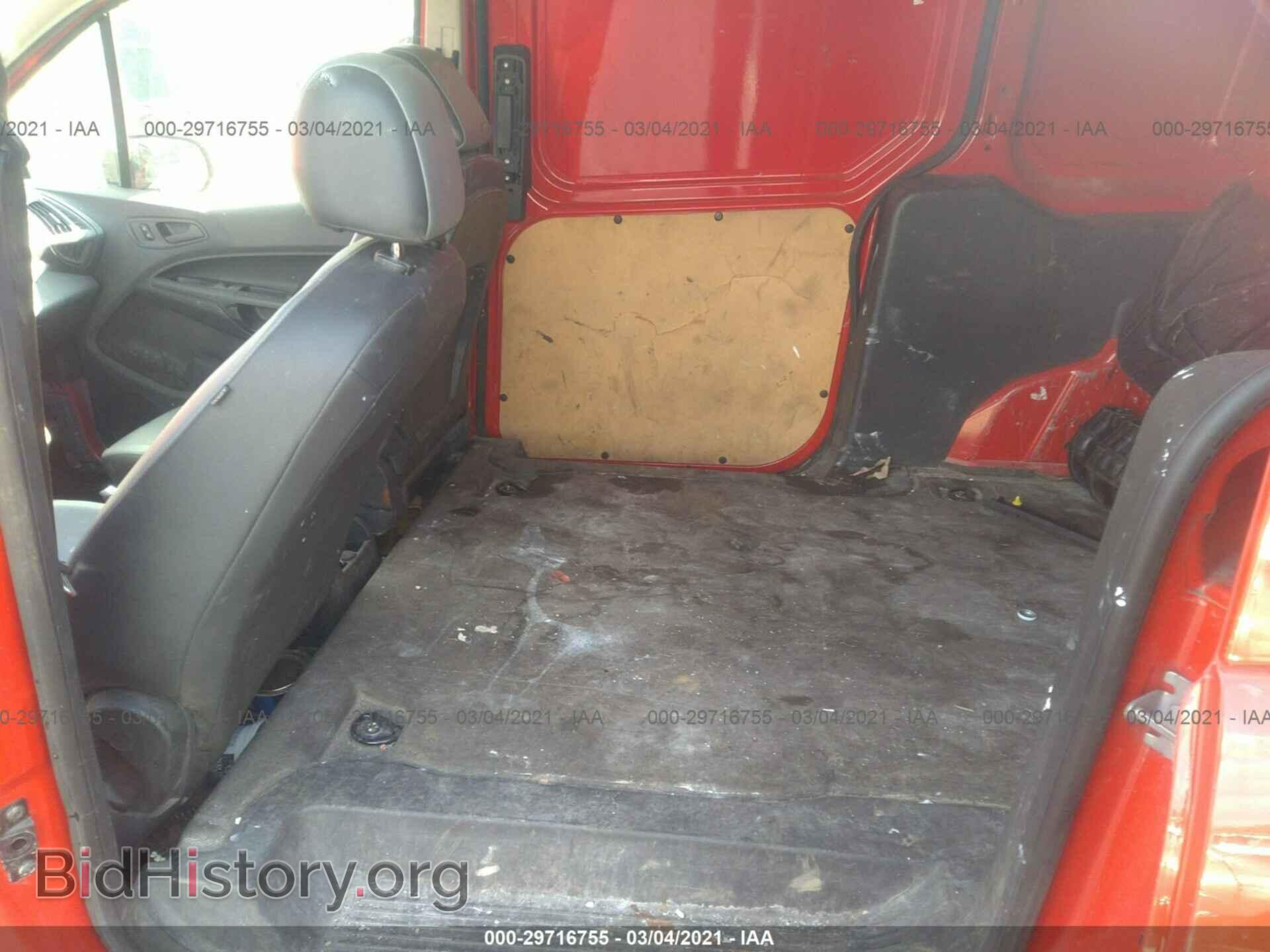 2016 FORD TRANSIT CONNECT - VIN: NM0LS7E71G1275268 - Фото 8