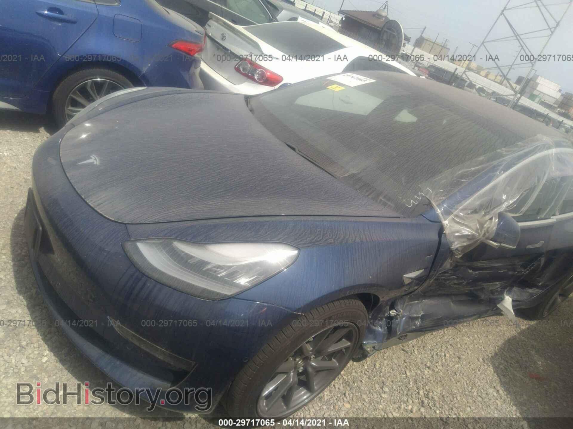 2018 TESLA MODEL 3 - VIN: 5YJ3E1EA8JF161110 - Photo 2