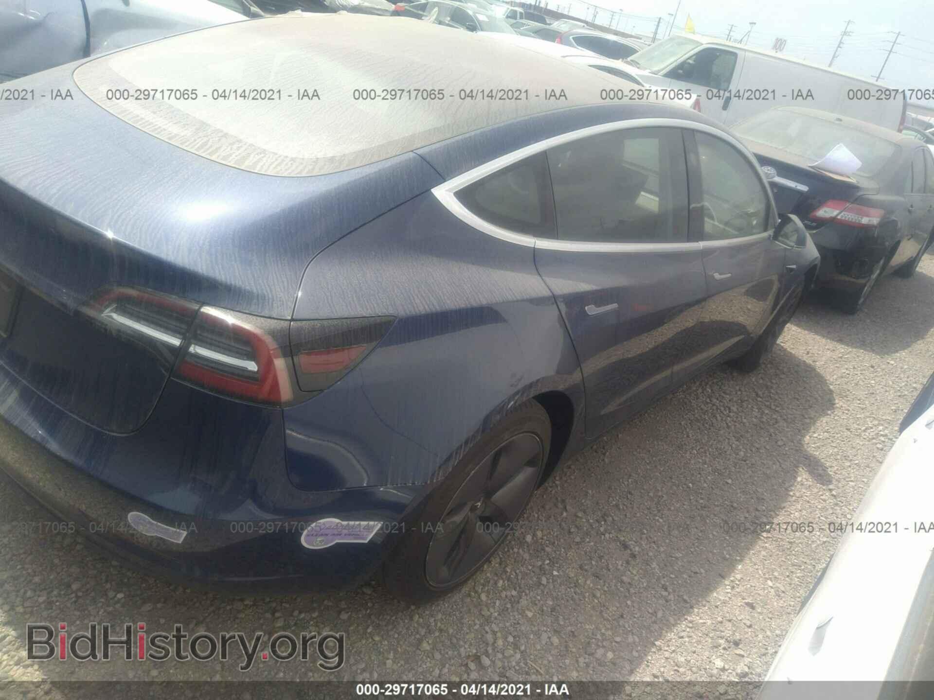 2018 TESLA MODEL 3 - VIN: 5YJ3E1EA8JF161110 - Photo 4