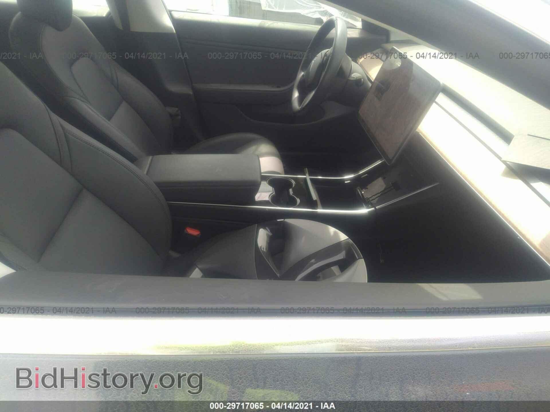 2018 TESLA MODEL 3 - VIN: 5YJ3E1EA8JF161110 - Photo 5
