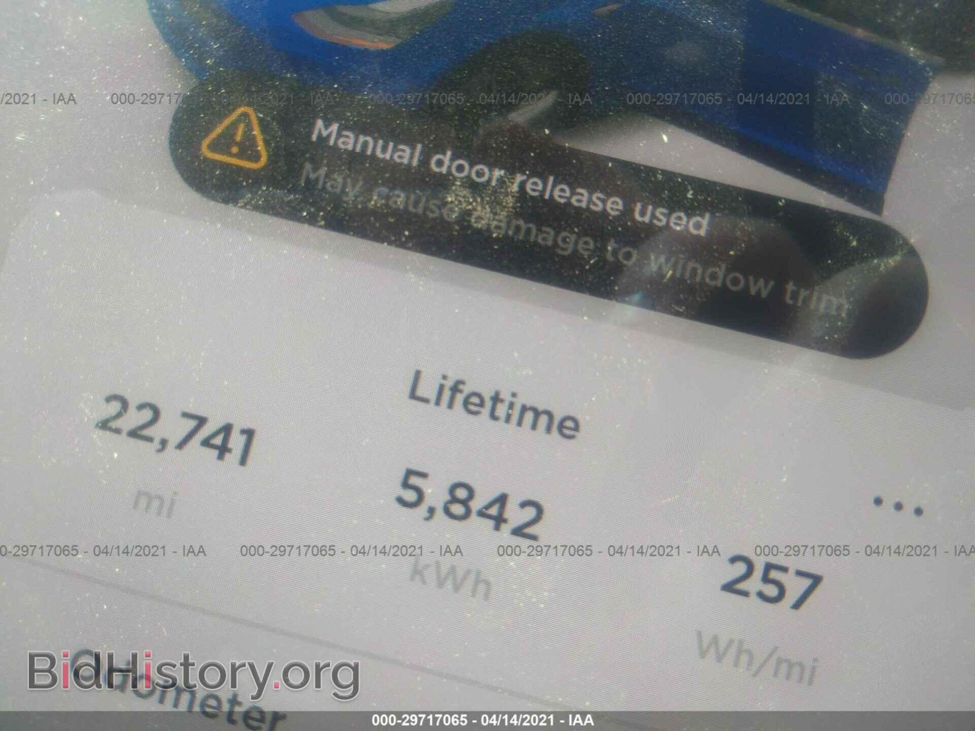 2018 TESLA MODEL 3 - VIN: 5YJ3E1EA8JF161110 - Photo 7
