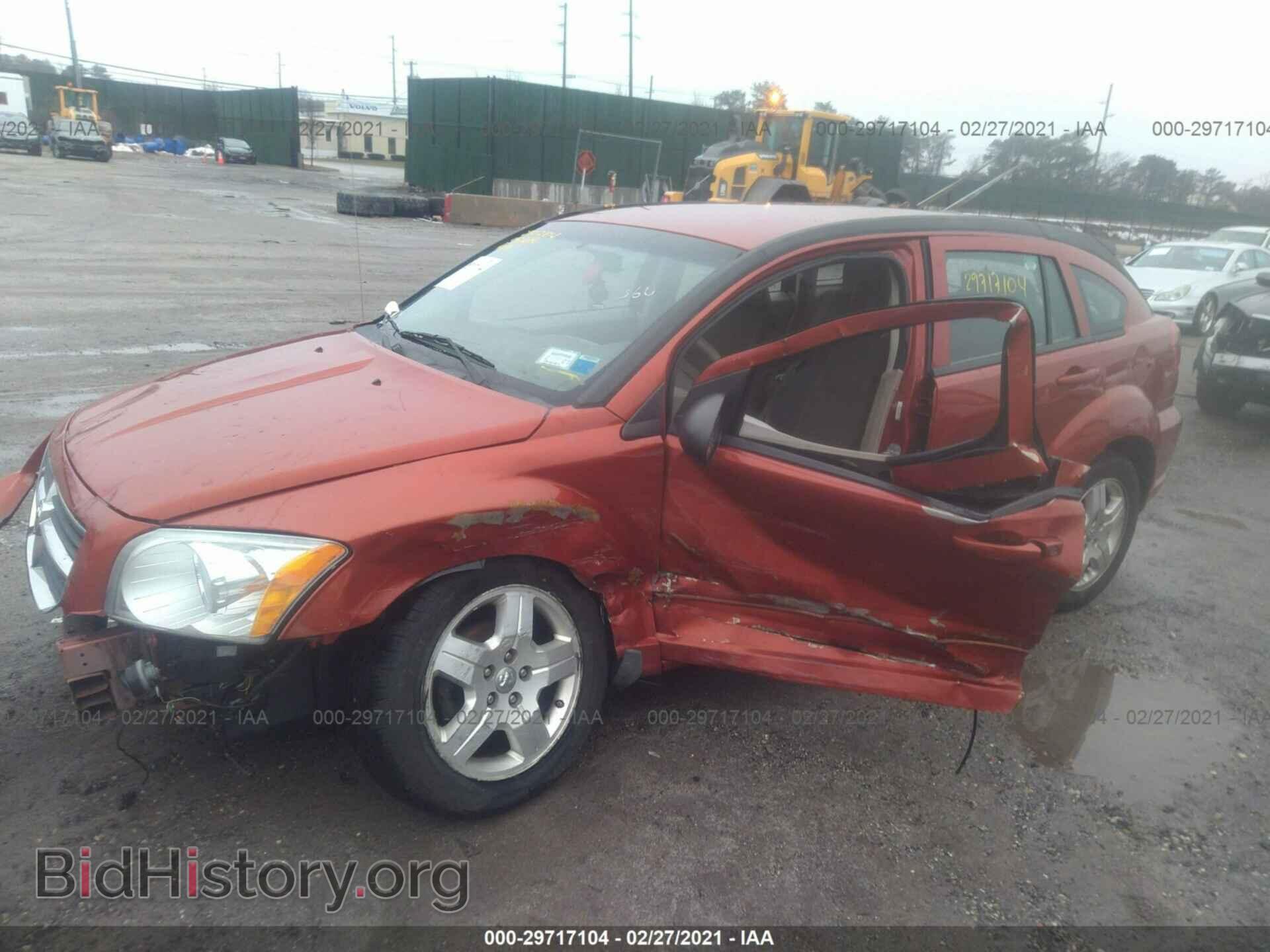 2009 DODGE CALIBER - VIN: 1B3HB48A49D168426 - Photo 6