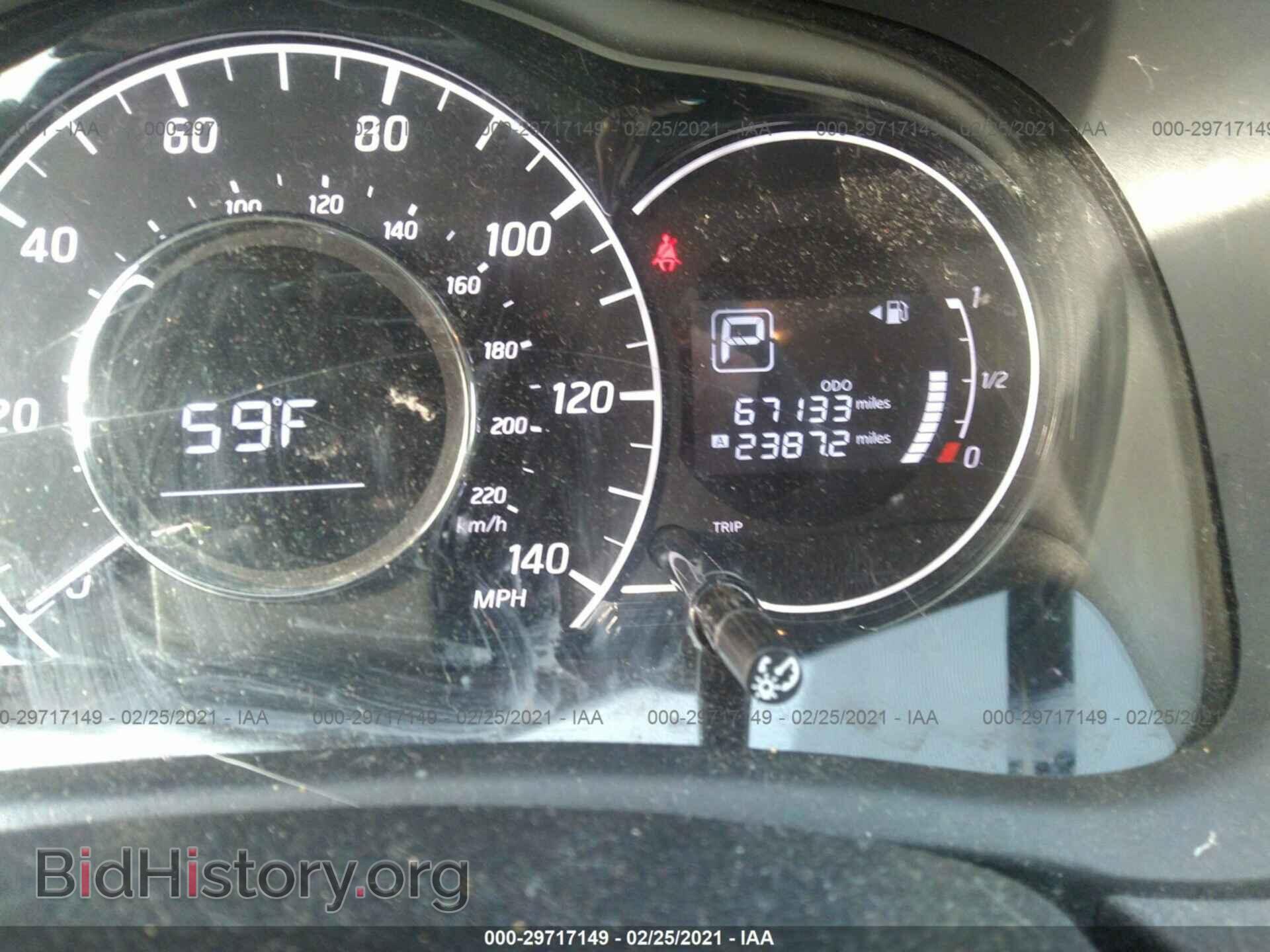 2017 NISSAN VERSA NOTE - VIN: 3N1CE2CP3HL370928 - Фото 7
